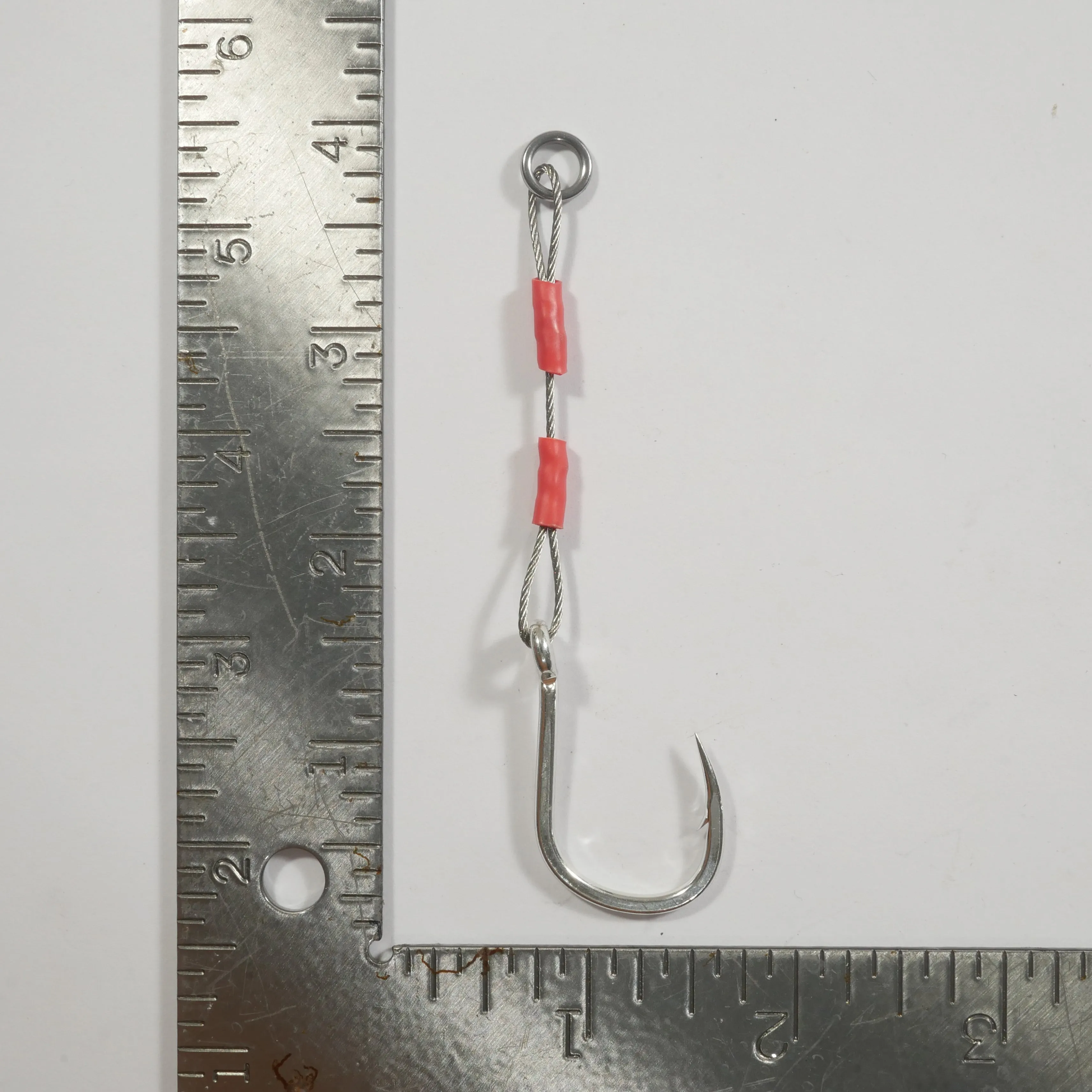 AATB Custom Heavy Duty Wire Assist Hooks - Single Hooks