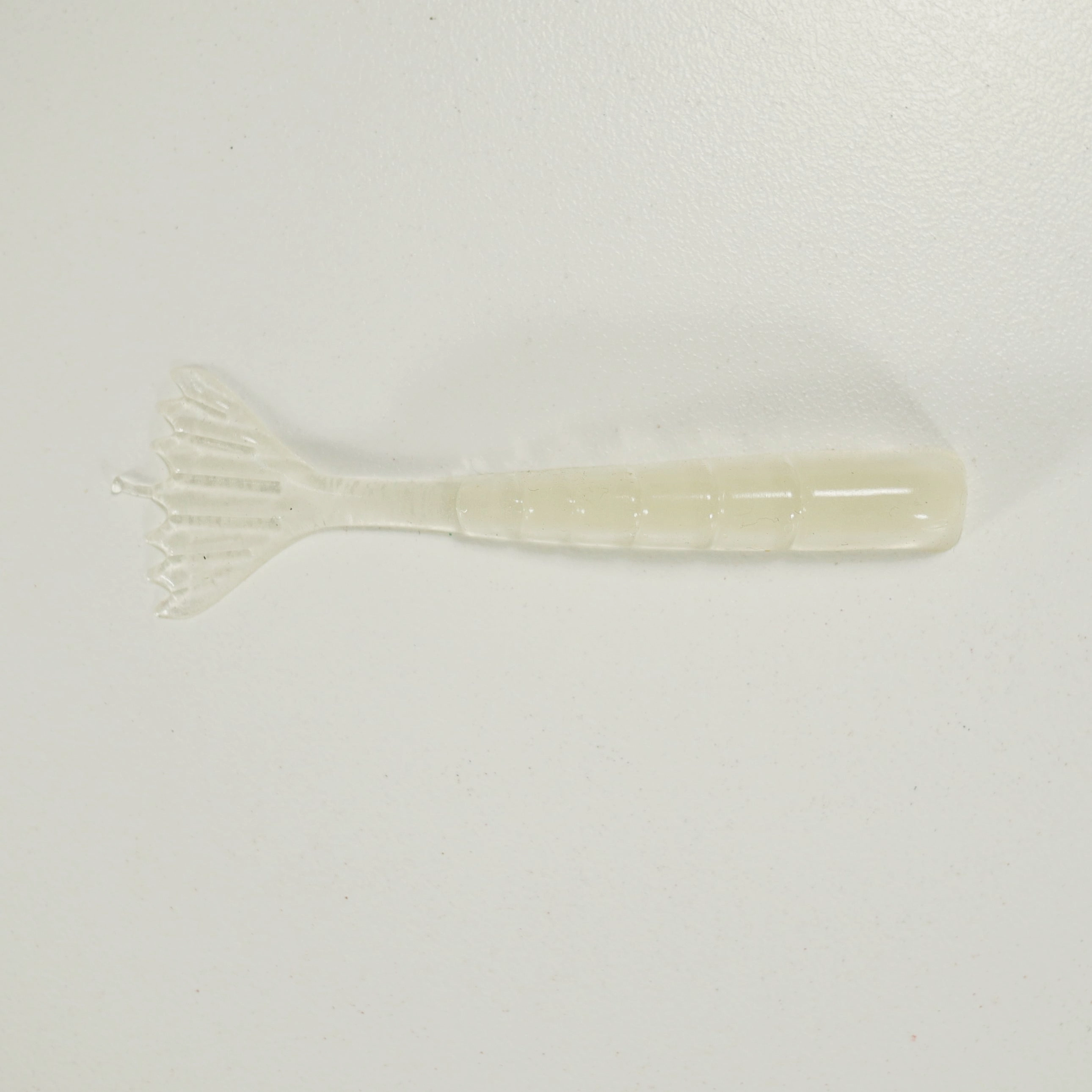 AATB / Esky 3" Soft Plastic Shrimp - GLOW