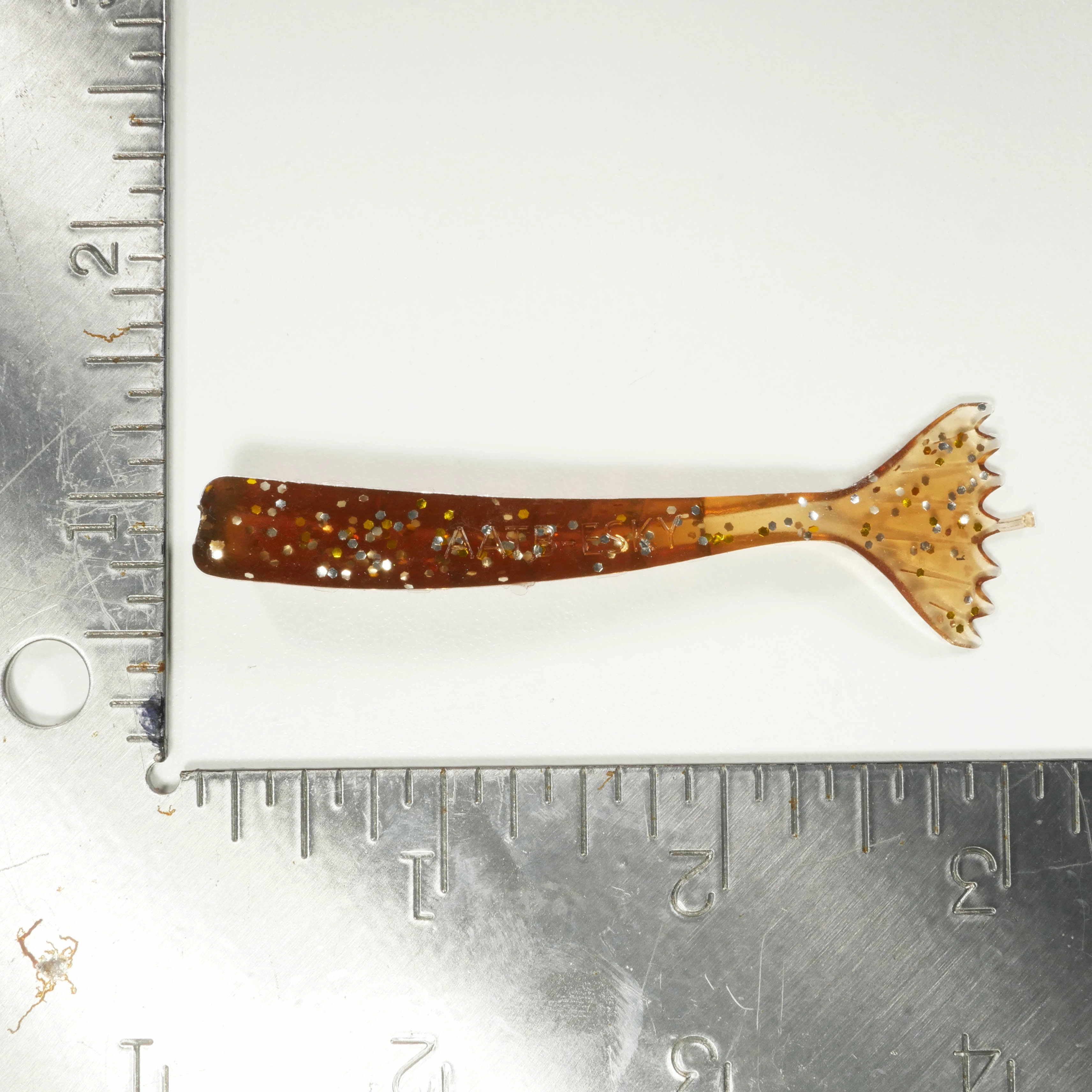 AATB / Esky 3" Soft Plastic Shrimp - ROOTBEER
