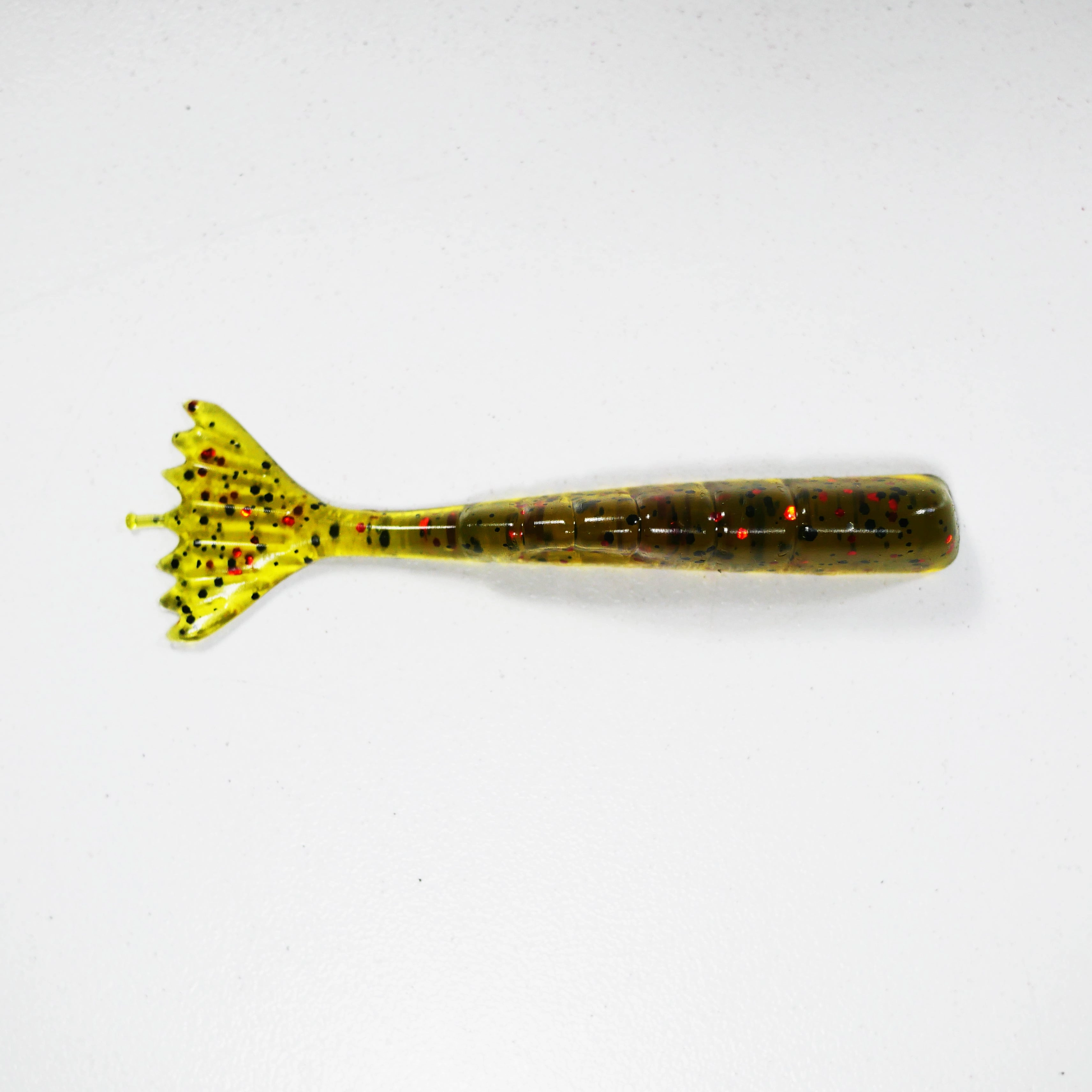 AATB / Esky 3" Soft Plastic Shrimp - WATERMELON