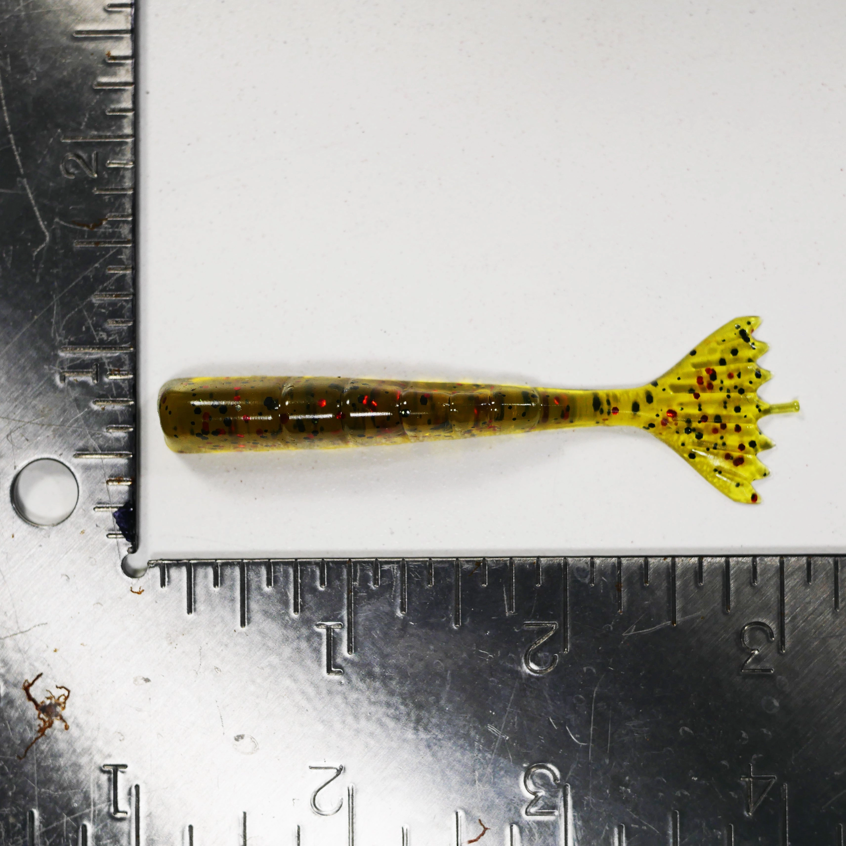 AATB / Esky 3" Soft Plastic Shrimp - WATERMELON