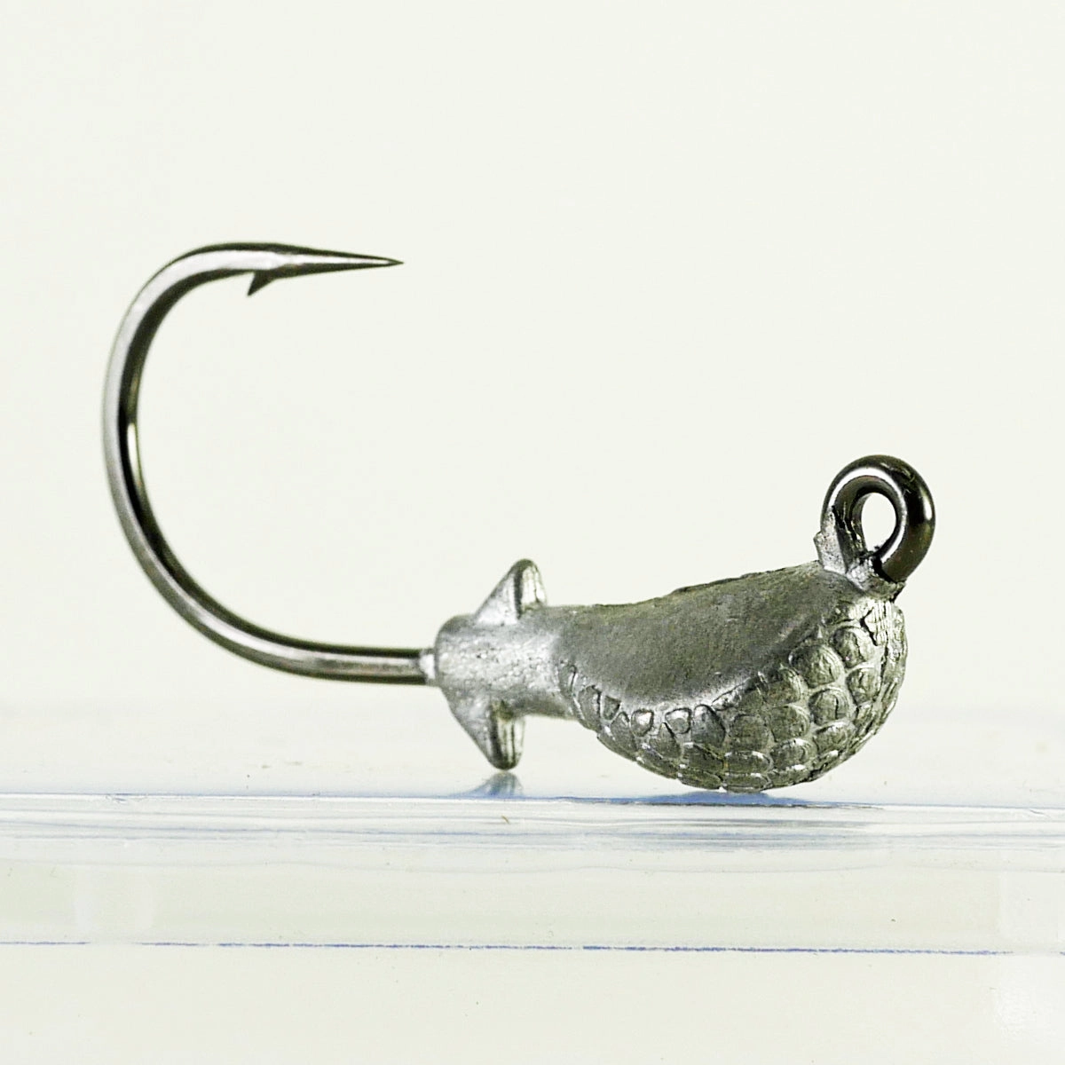 AATB COBRA/Banana Jigheads - 1/4 oz - 2/0 Mustad 2X Heavy Duty Hook - 5, 10, or 25 pack.  FREE SHIPPING.