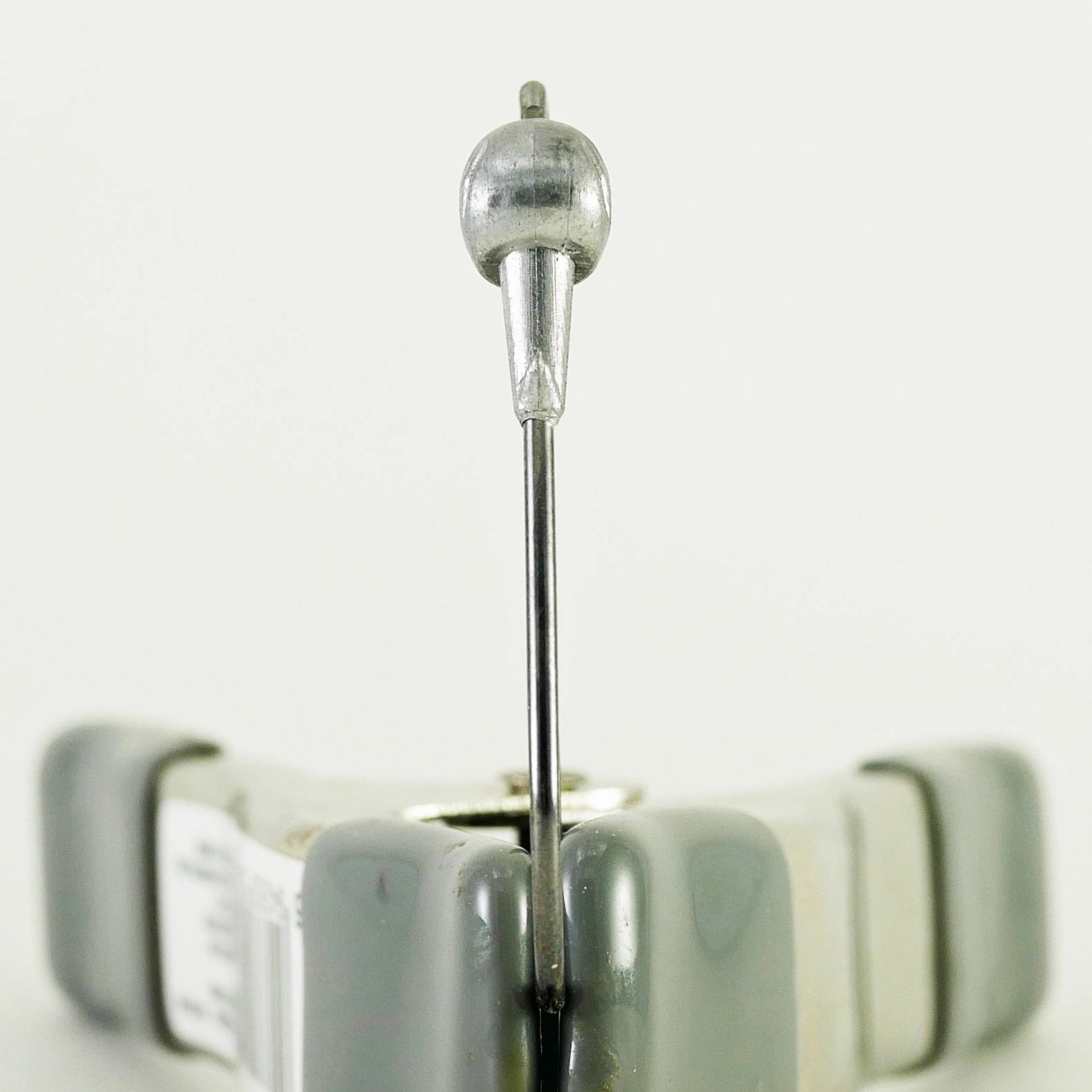 AATB Custom FISH HEAD Jigheads - 1/8 oz - 3/0 Heavy Duty Hook - 5, 10, or 25 pack.  FREE SHIPPING