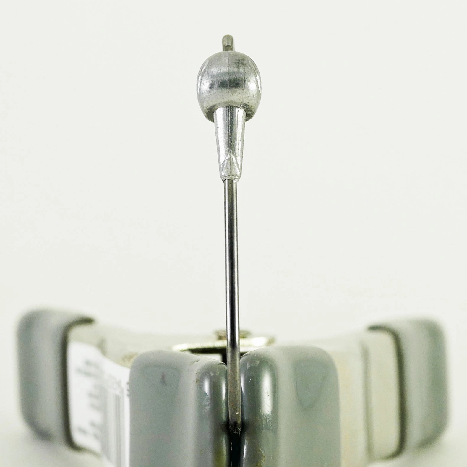 AATB Custom FISH HEAD Jigheads - 1/8 oz - 3/0 Heavy Duty Hook - 5, 10, or 25 pack.  FREE SHIPPING