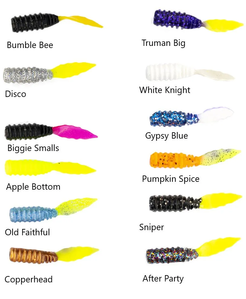 Afterburner Jigs