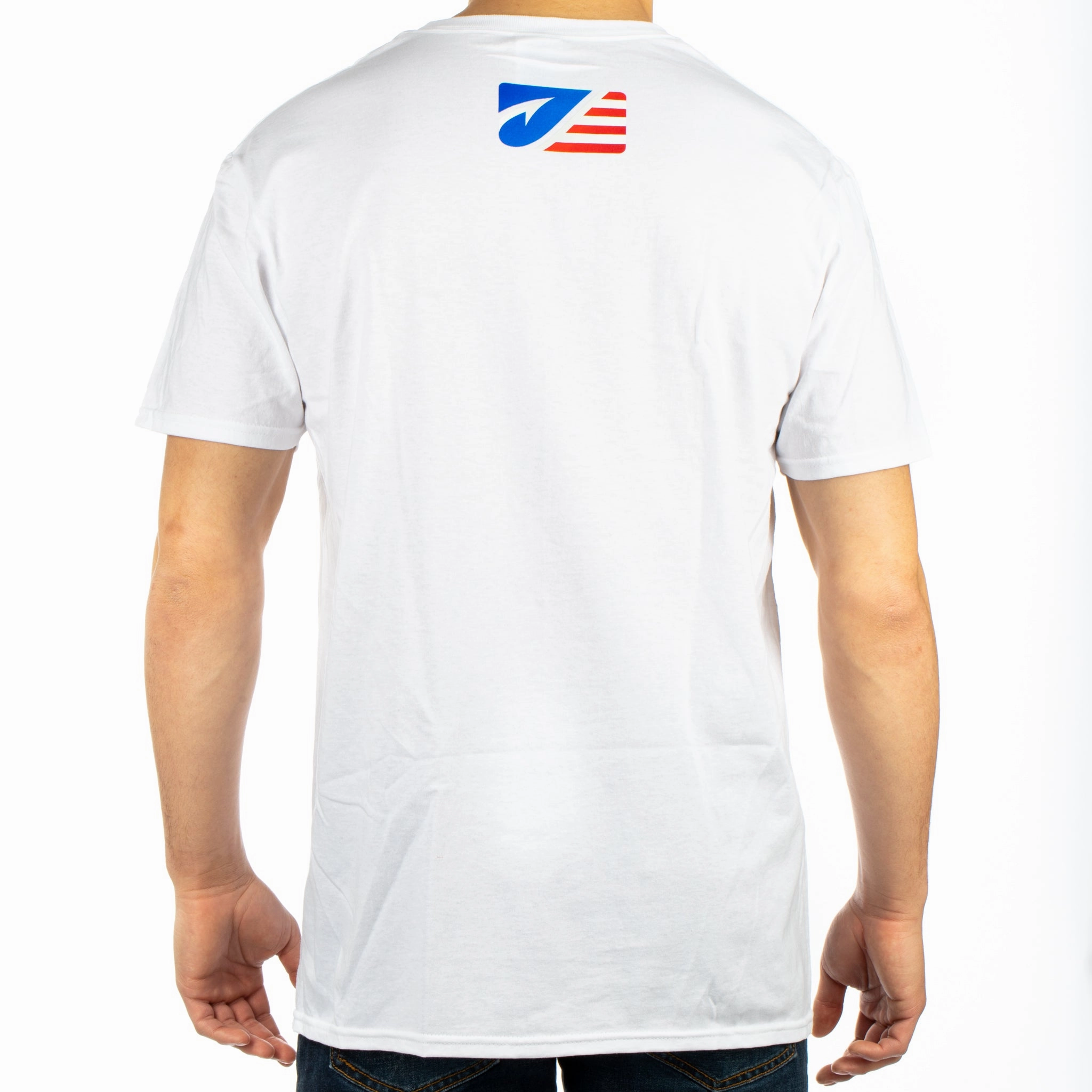 American Baitworks Hook n' Flag Tee