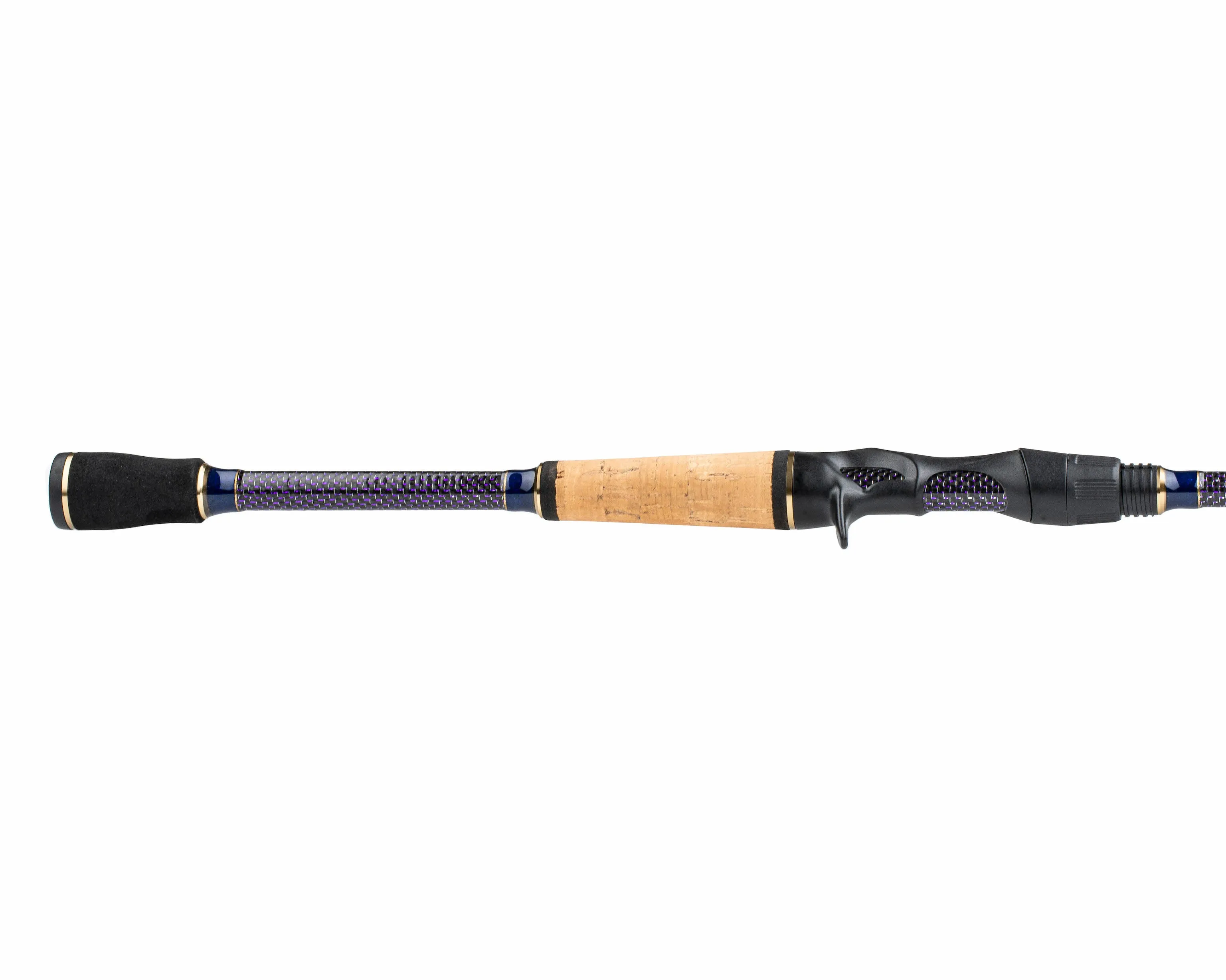 BB Series - Justin Hamner Fishing Rods