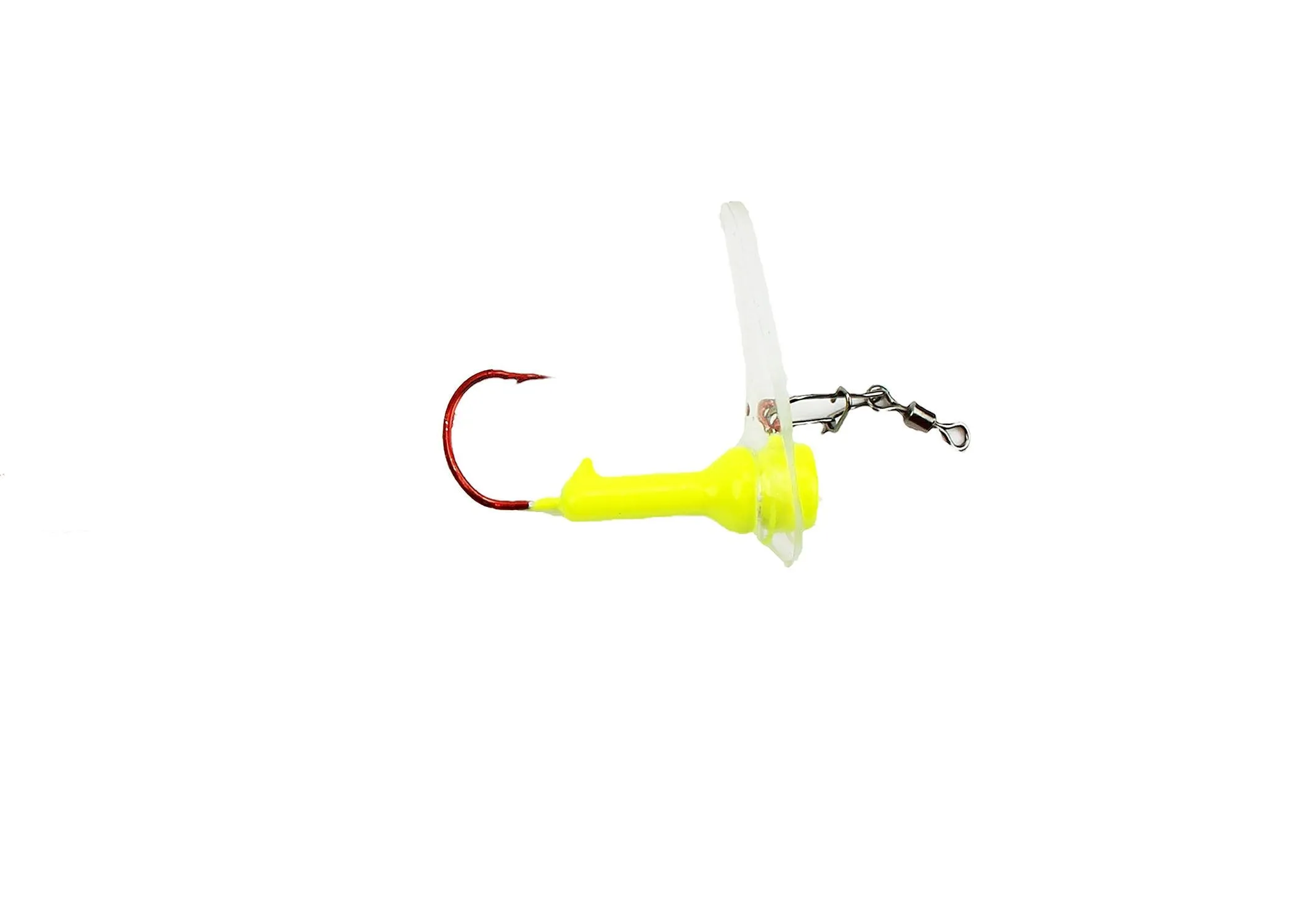 Big T One Eyed Wiggle Heads - 3 pack