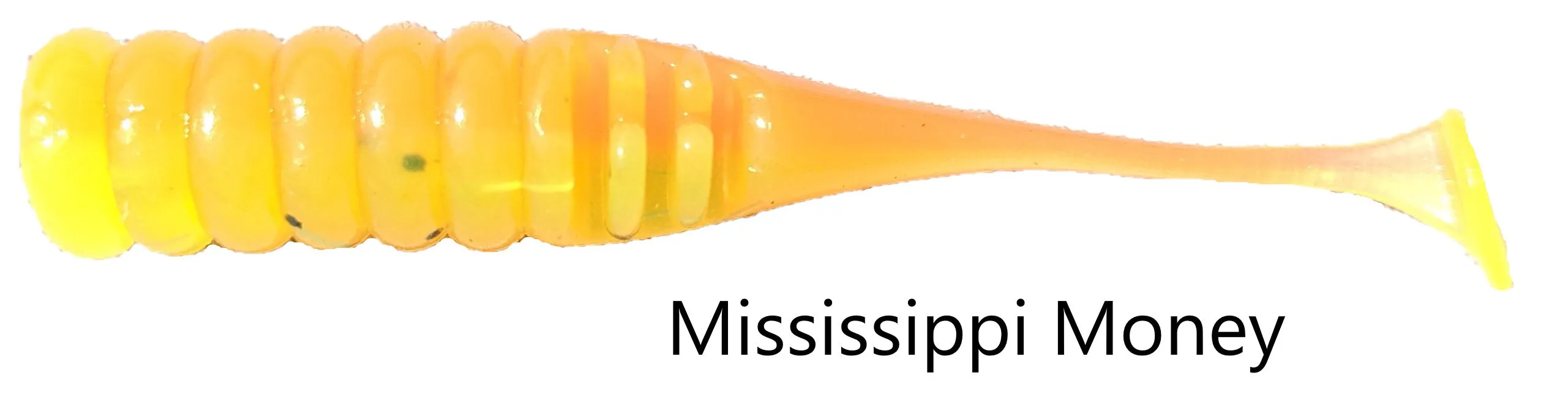 Big T Tickle Fry 2"- 15 Pack