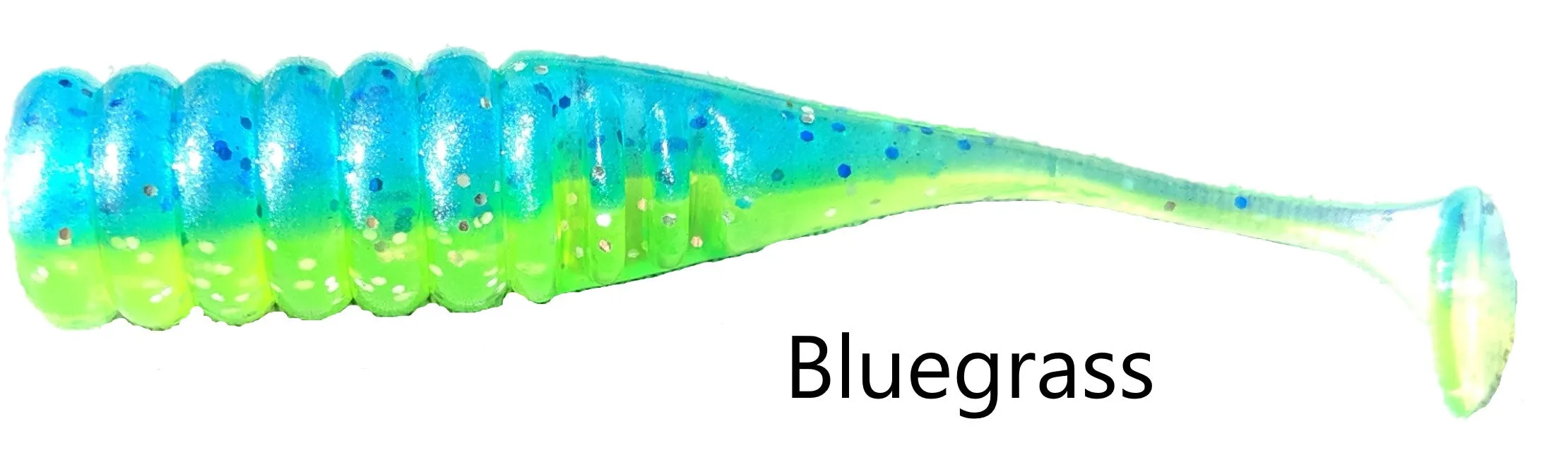 Big T Tickle Fry 2"- 15 Pack
