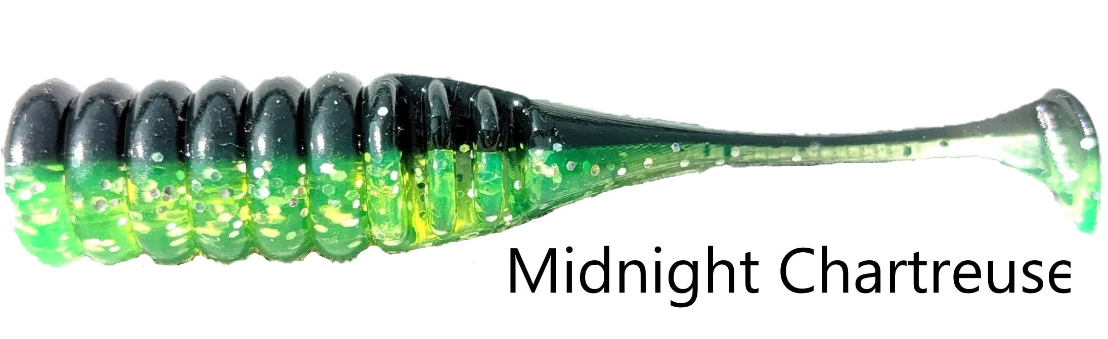 Big T Tickle Fry 2"- 15 Pack