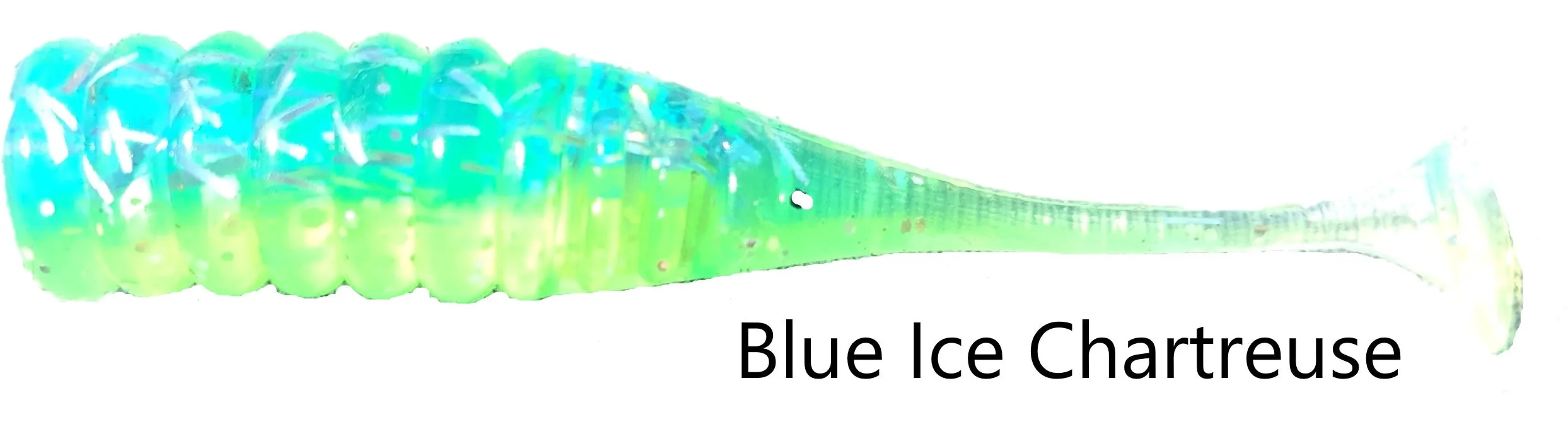 Big T Tickle Fry 2"- 15 Pack