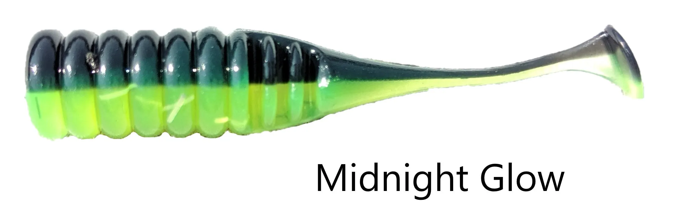 Big T Tickle Fry 2"- 15 Pack
