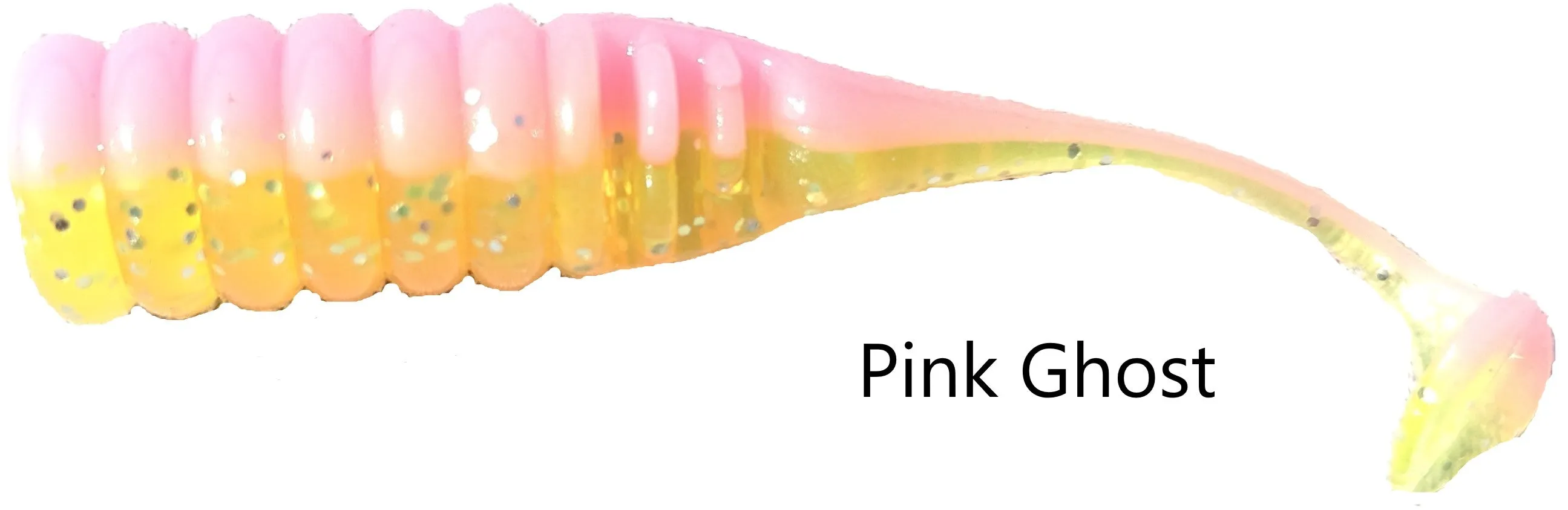Big T Tickle Fry 2"- 15 Pack