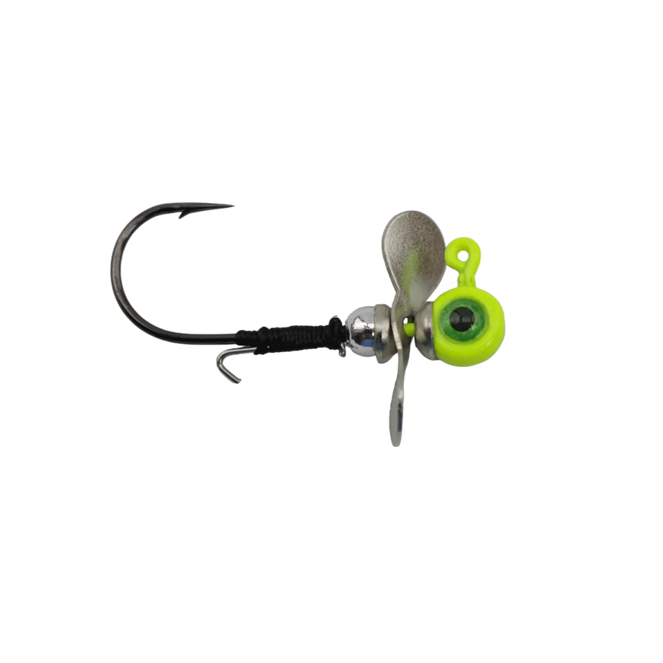 Big T Whirly Bird Jig Heads