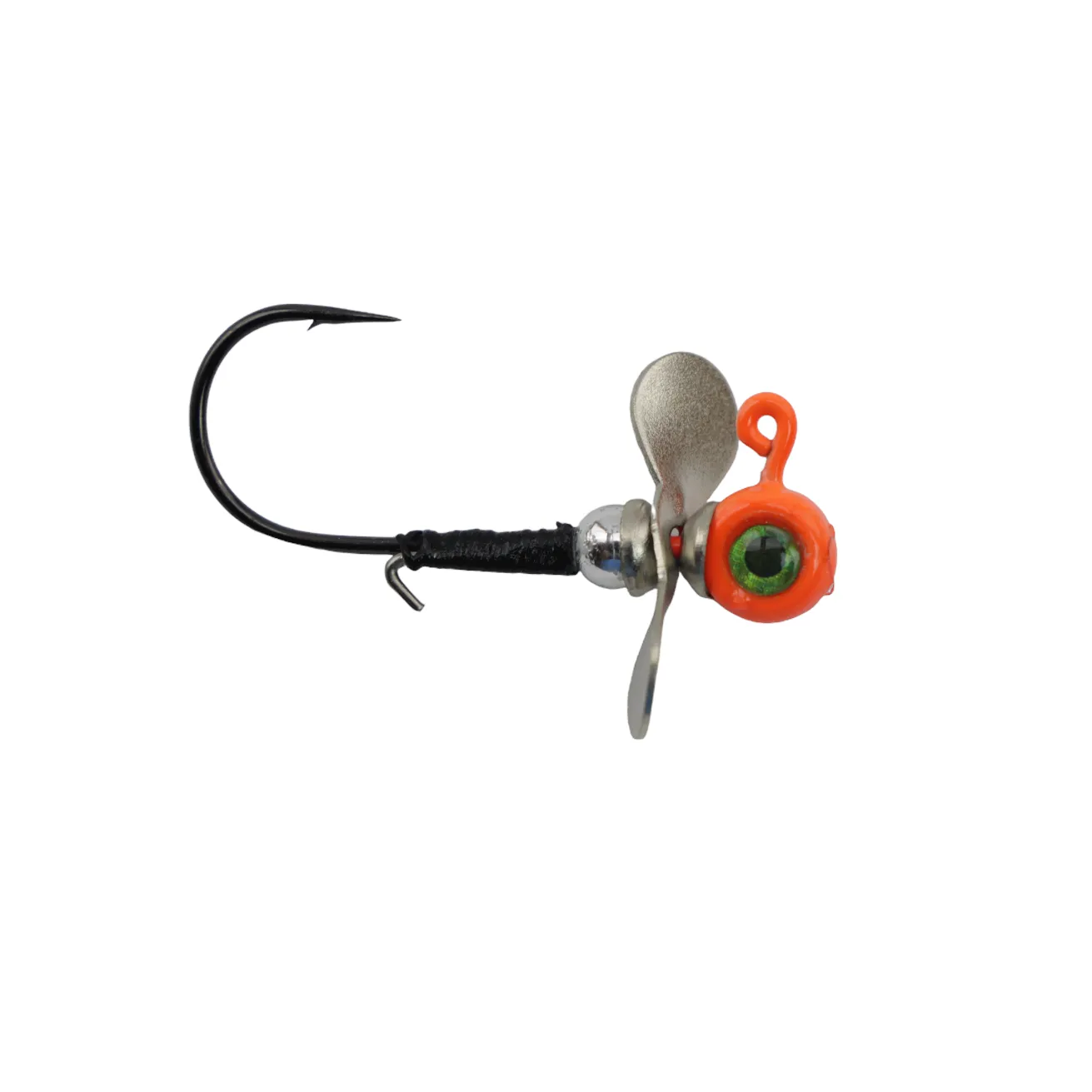 Big T Whirly Bird Jig Heads