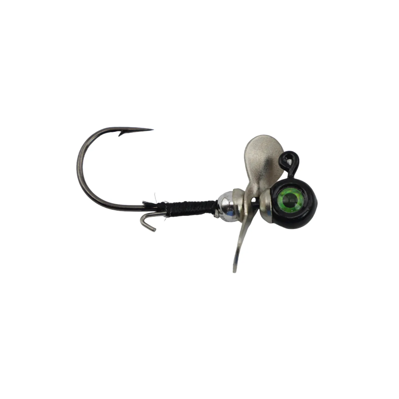Big T Whirly Bird Jig Heads