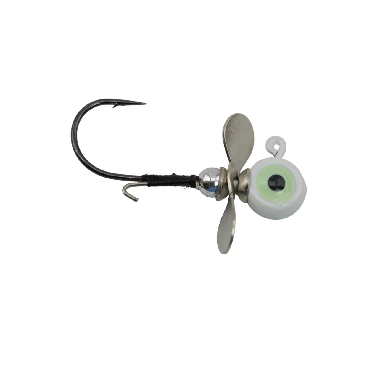 Big T Whirly Bird Jig Heads