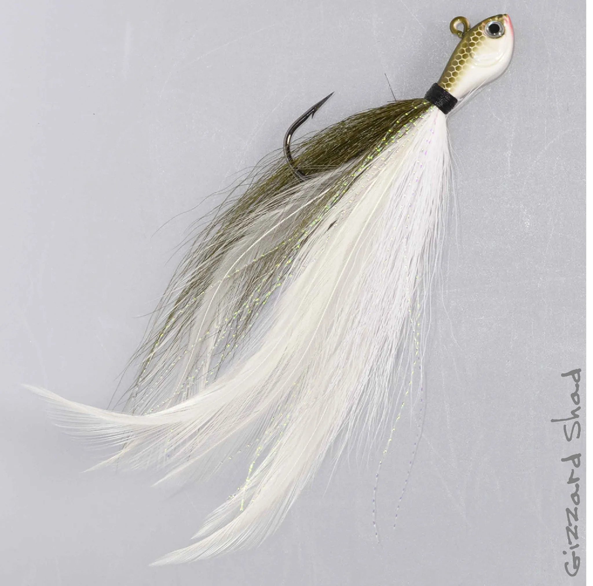 Big Wig Magnum Hair Jig