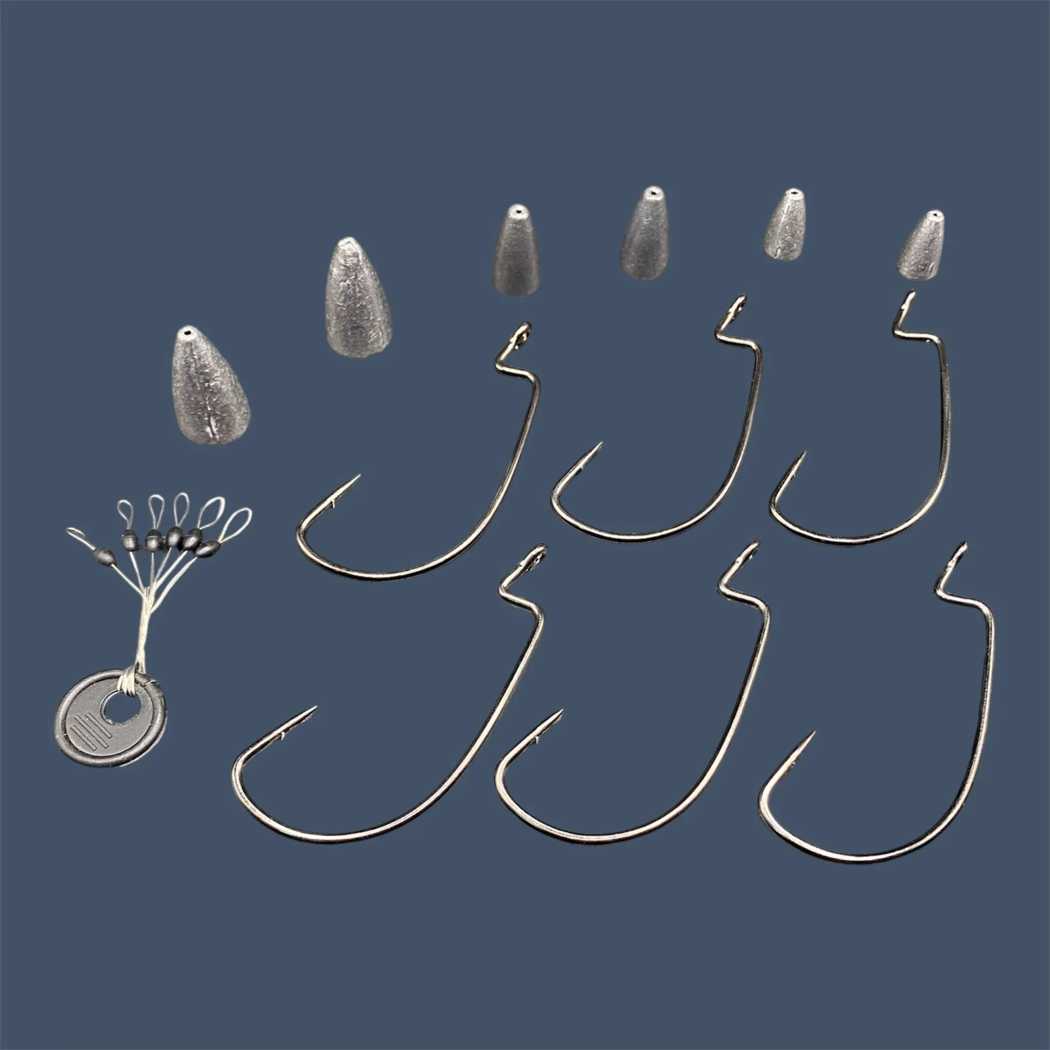 BIG Worm Kit