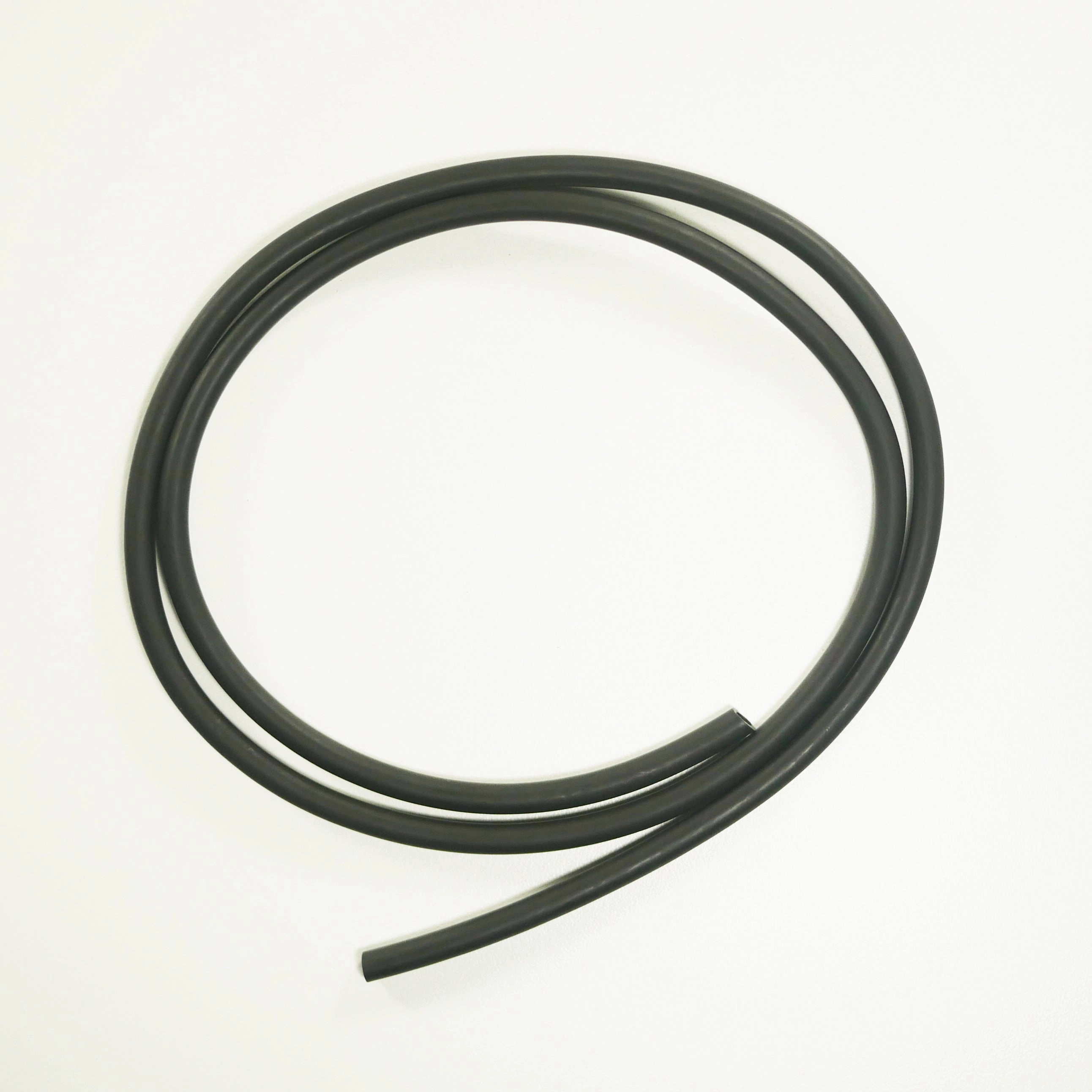 BLACK - 1/4" Colored Tubing - DIY Baby Cuda Tubes/Sunglass Straps
