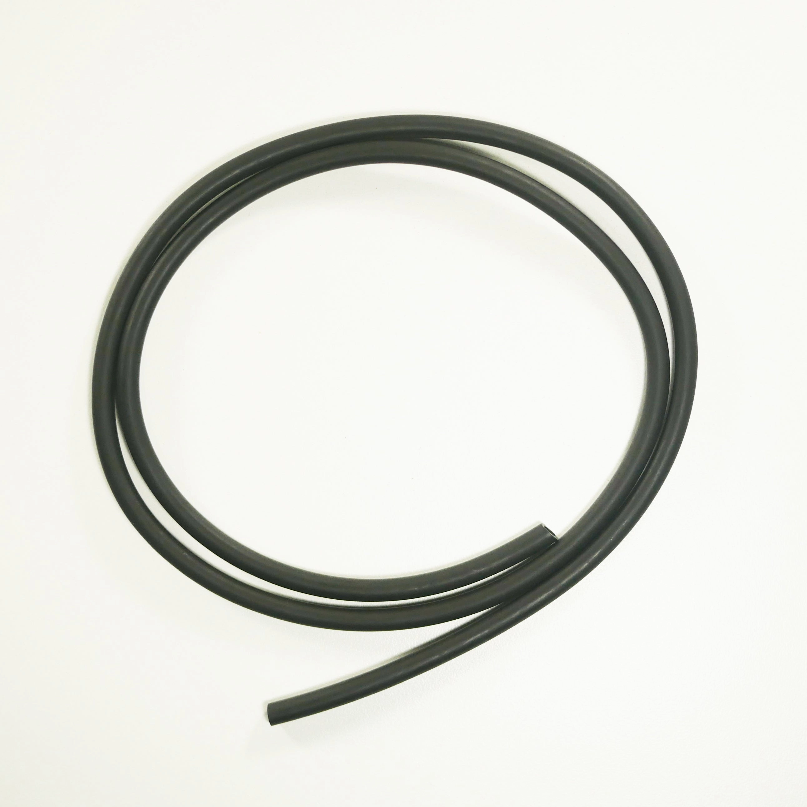BLACK - 1/4" Colored Tubing - DIY Baby Cuda Tubes/Sunglass Straps
