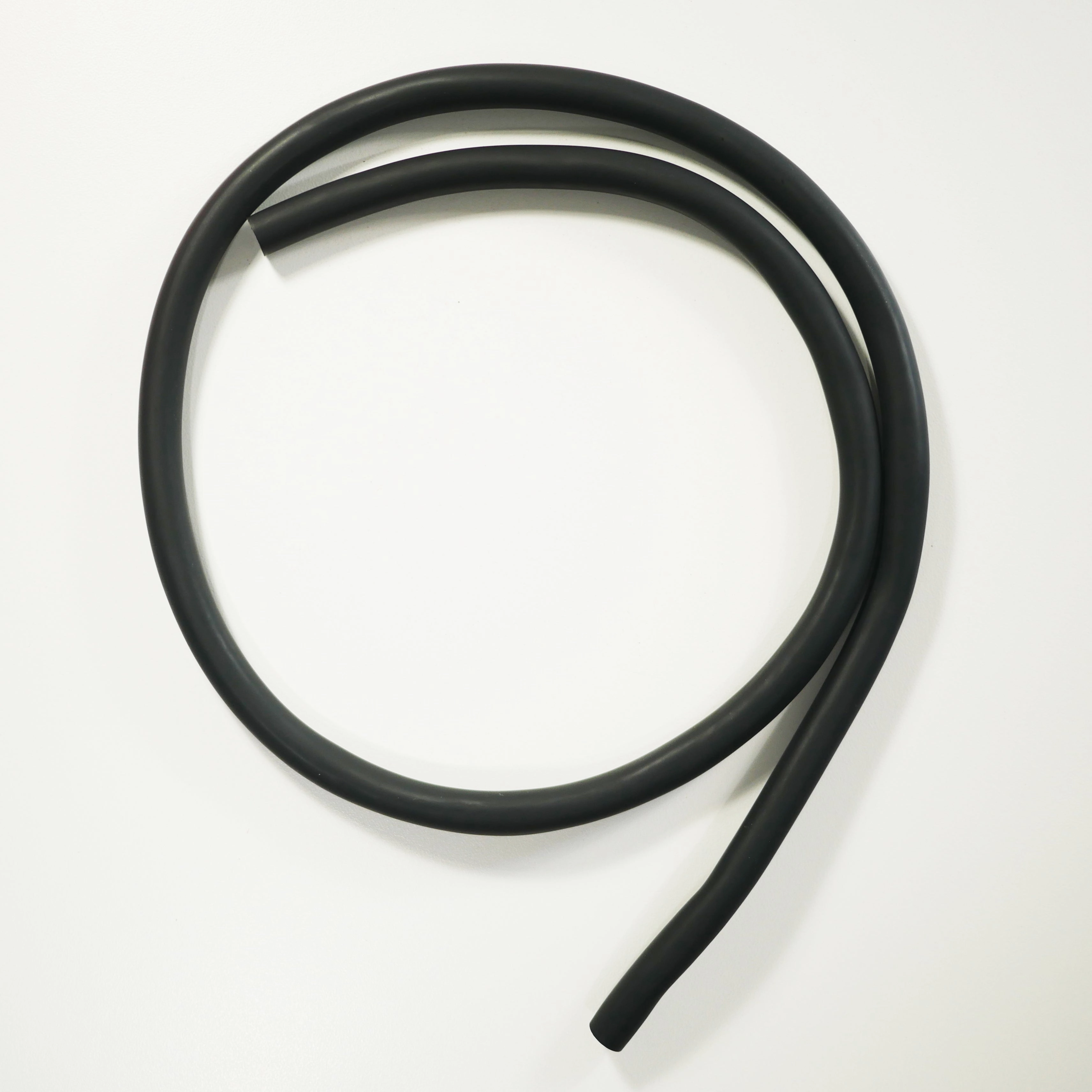 BLACK - 7/16" Colored Tubing - DIY Classic Cuda Tube