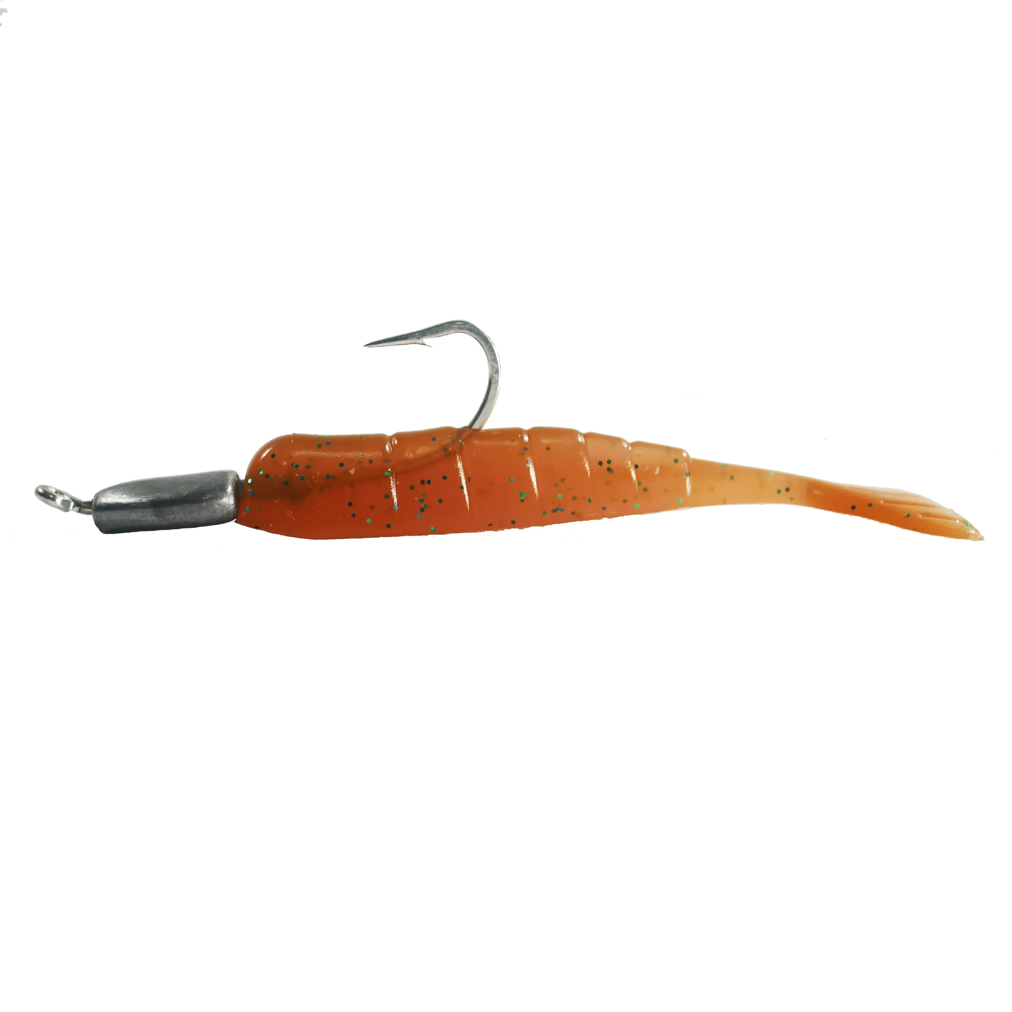 BONEFISH JIGHEAD (STRAIGHT) (UNPAINTED) - 1/4 oz - 5, 10, or 25 pack.  FREE SHIPPING