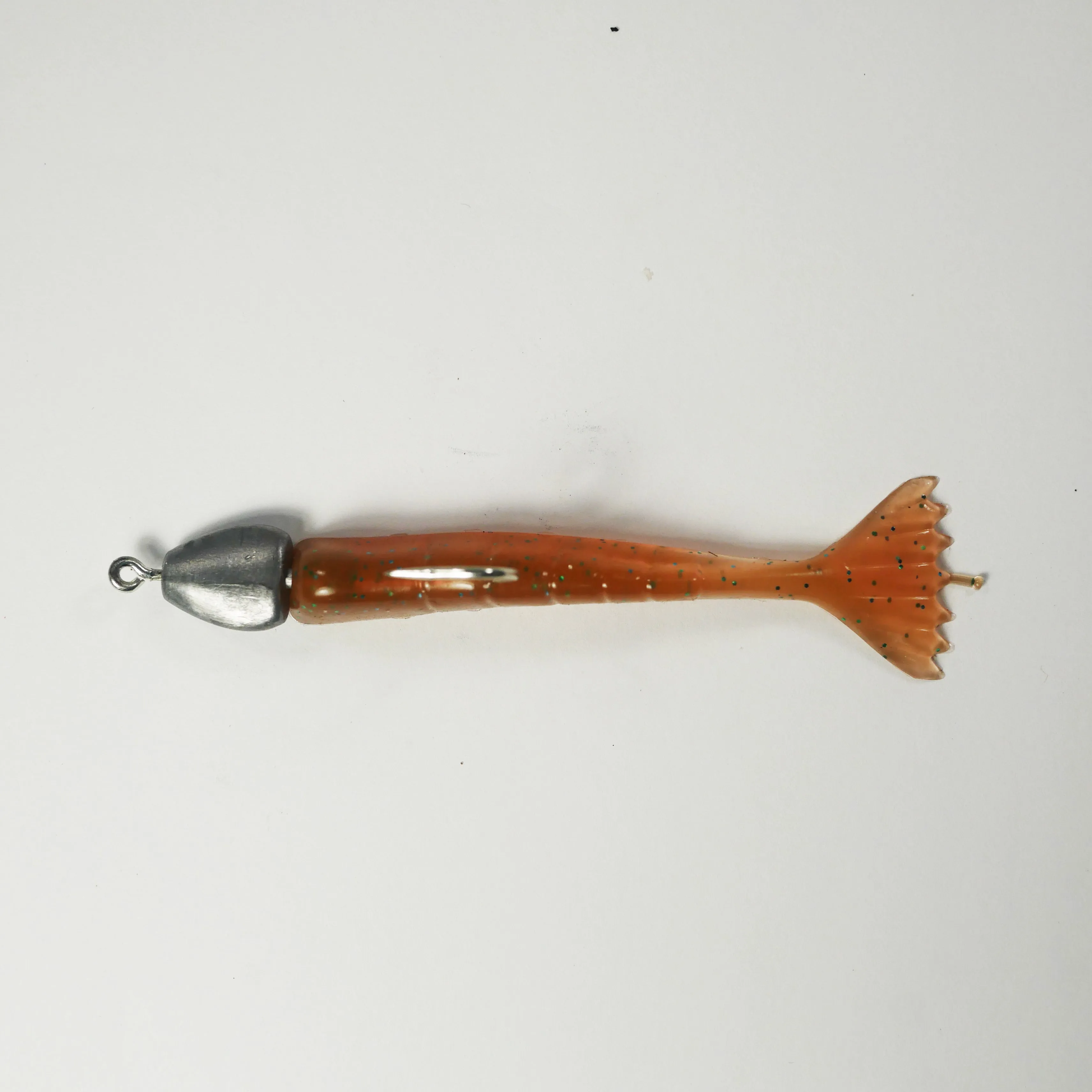 BONEFISH JIGHEAD (STRAIGHT) (UNPAINTED) - 1/4 oz - 5, 10, or 25 pack.  FREE SHIPPING