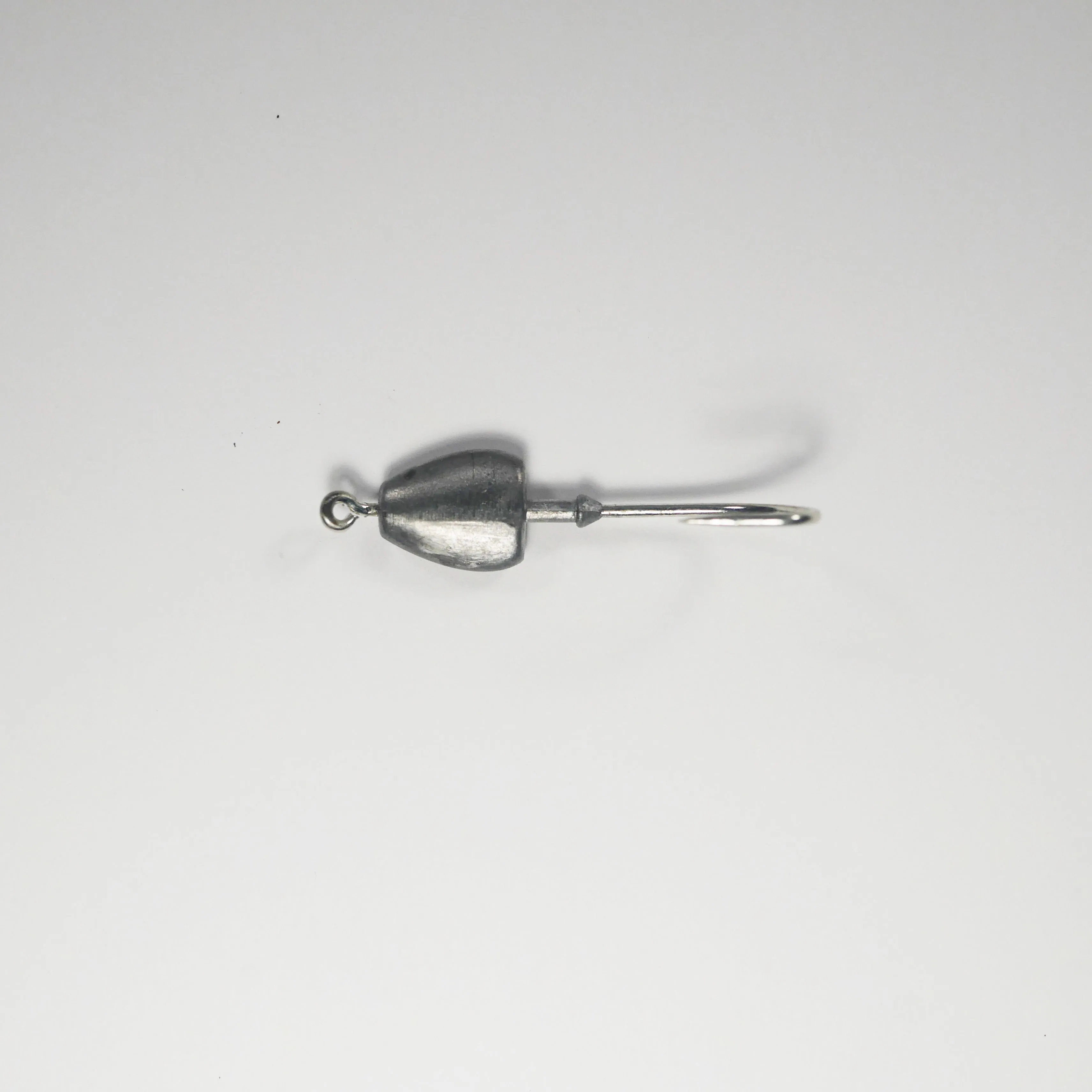 BONEFISH JIGHEAD (STRAIGHT) (UNPAINTED) - 1/4 oz - 5, 10, or 25 pack.  FREE SHIPPING