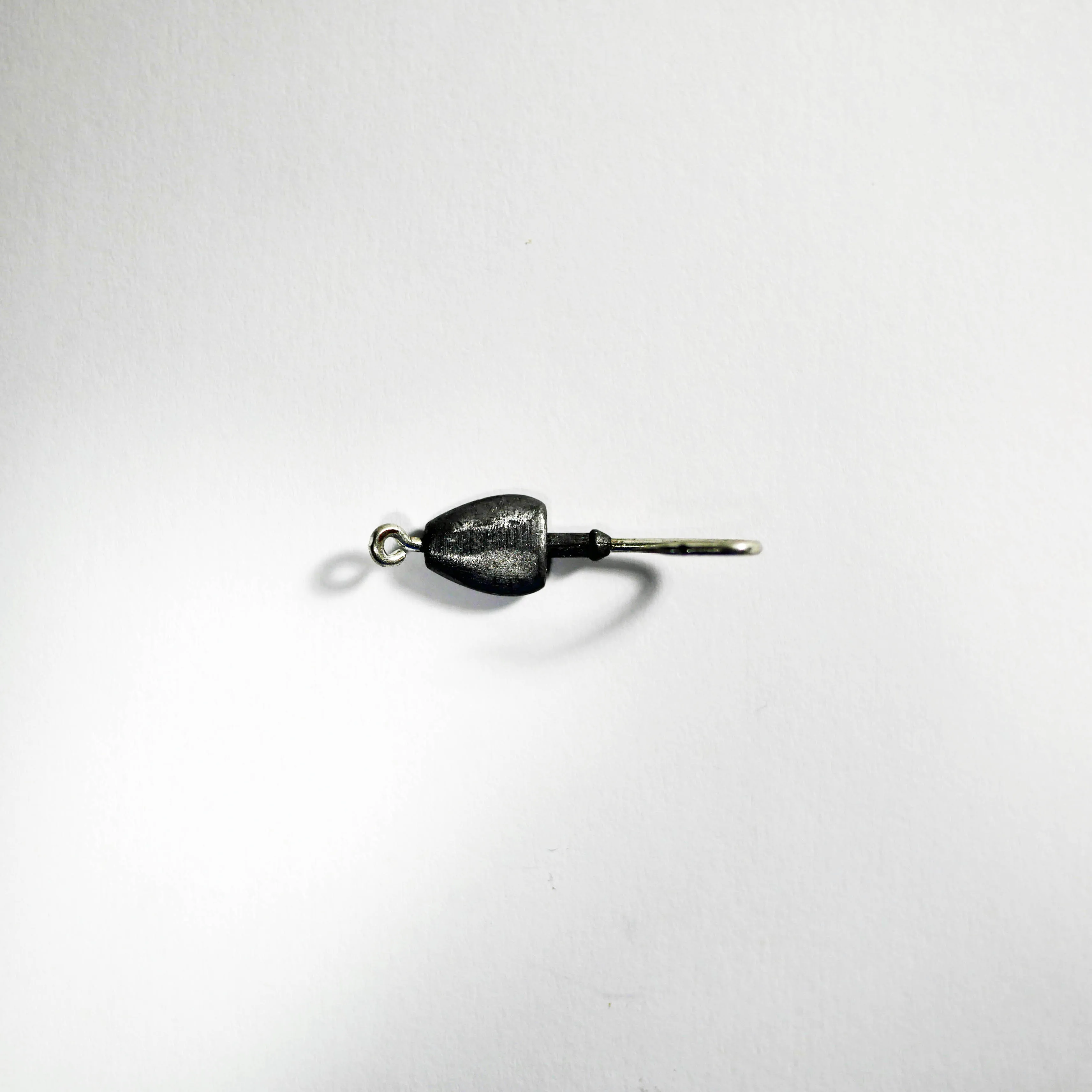 BONEFISH JIGHEAD (STRAIGHT) (UNPAINTED) - 1/8 oz - 5, 10, or 25 pack.  FREE SHIPPING