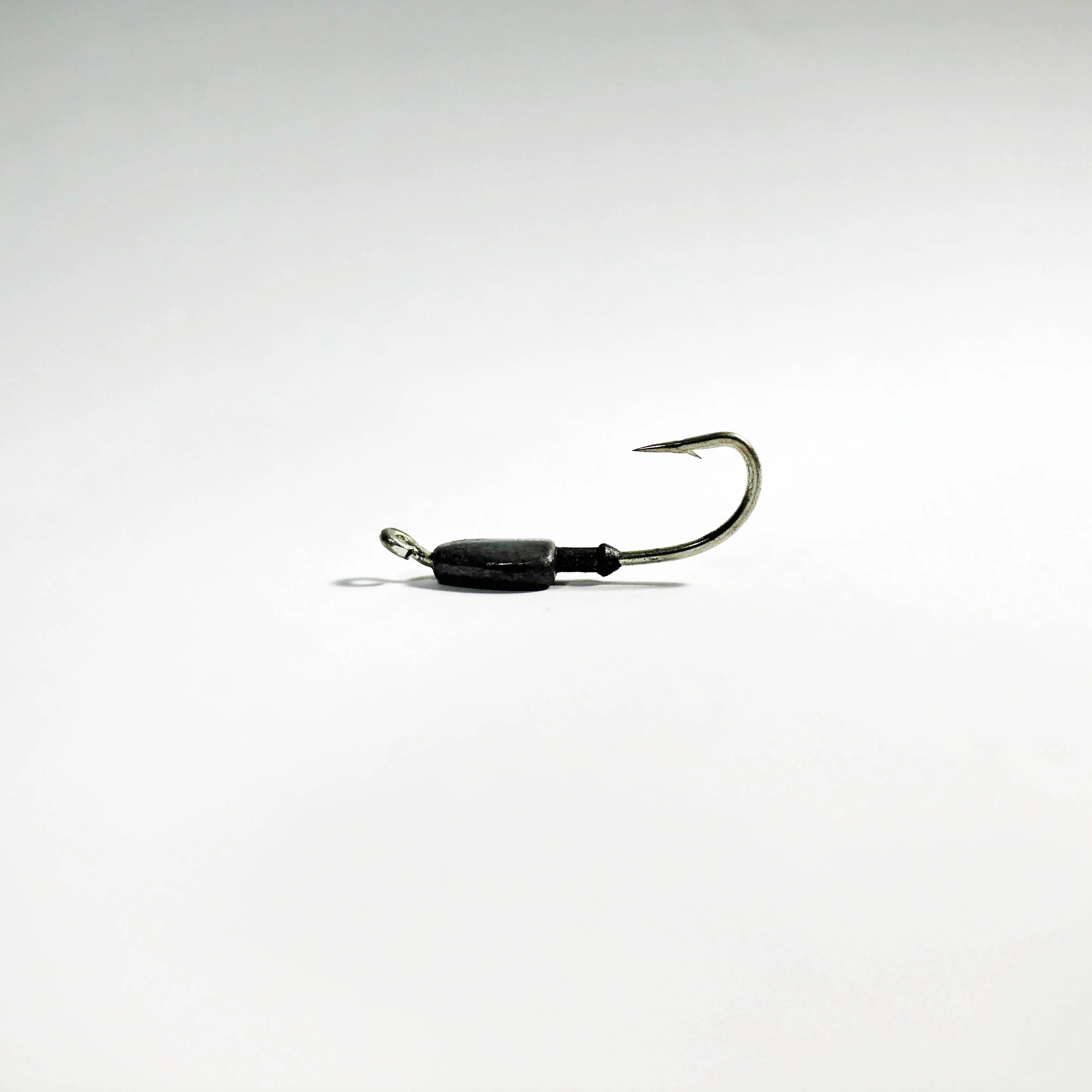 BONEFISH JIGHEAD (STRAIGHT) (UNPAINTED) - 1/8 oz - 5, 10, or 25 pack.  FREE SHIPPING