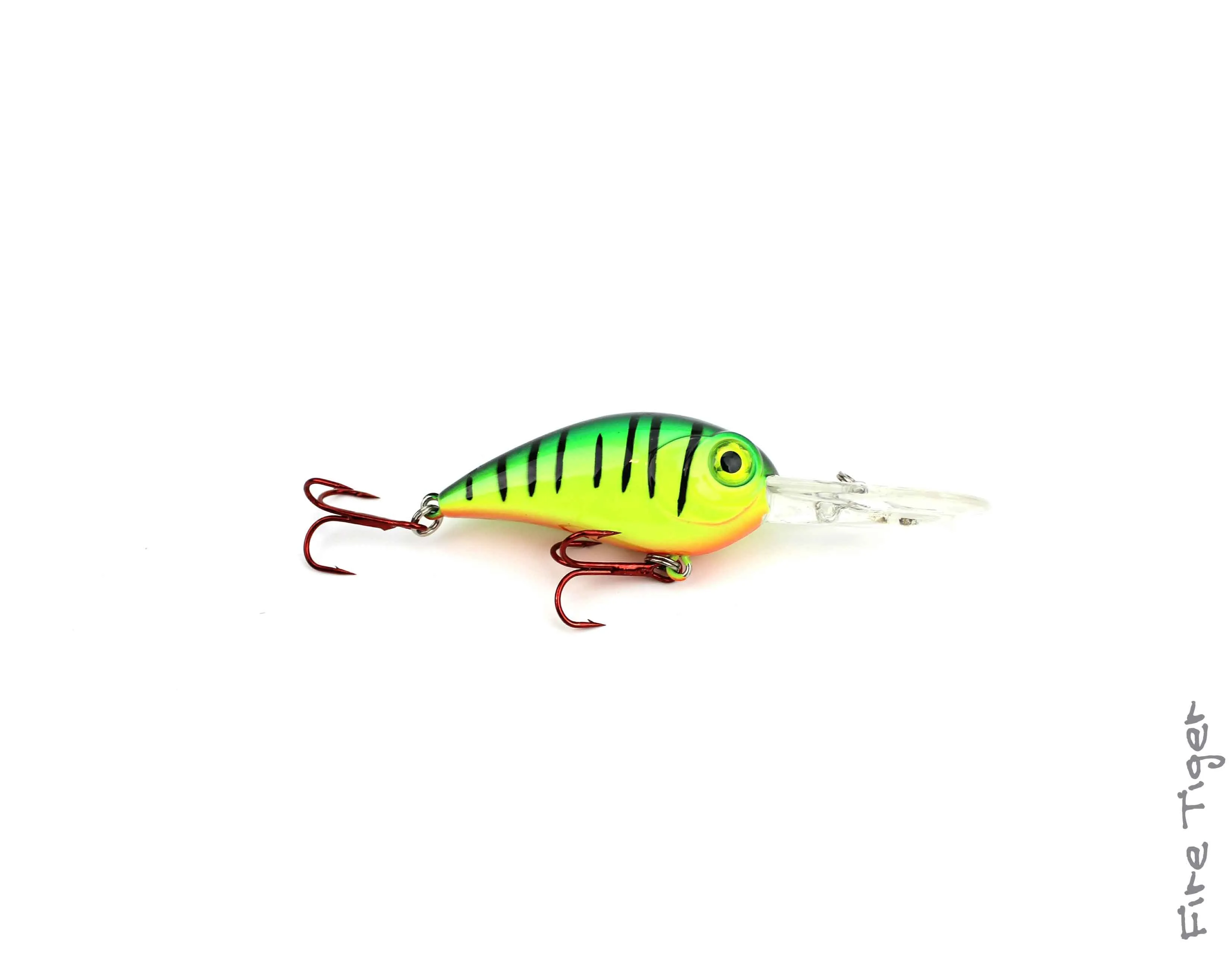 Crappie 2" Crankbait