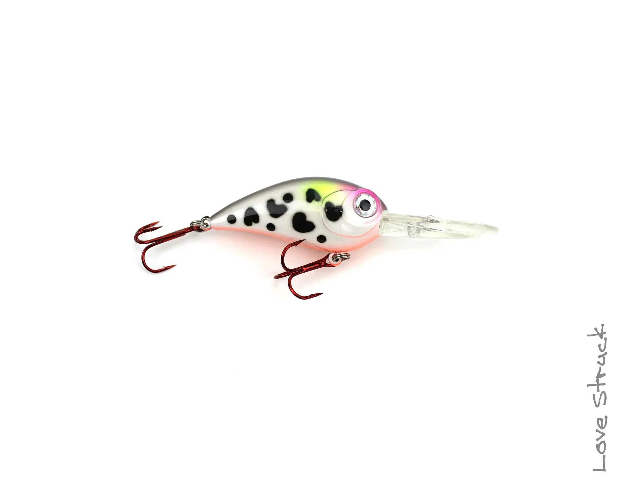 Crappie 2" Crankbait