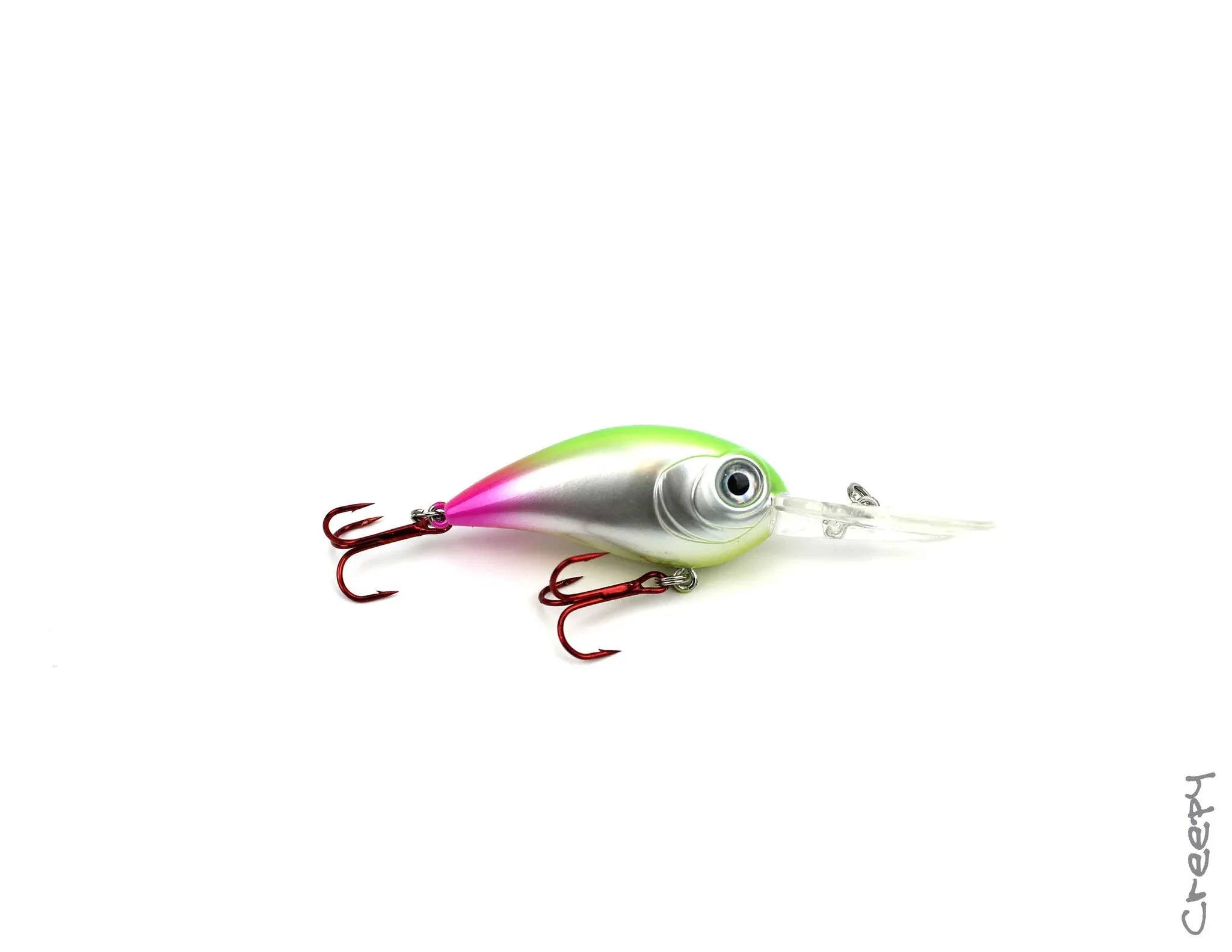 Crappie 2" Crankbait