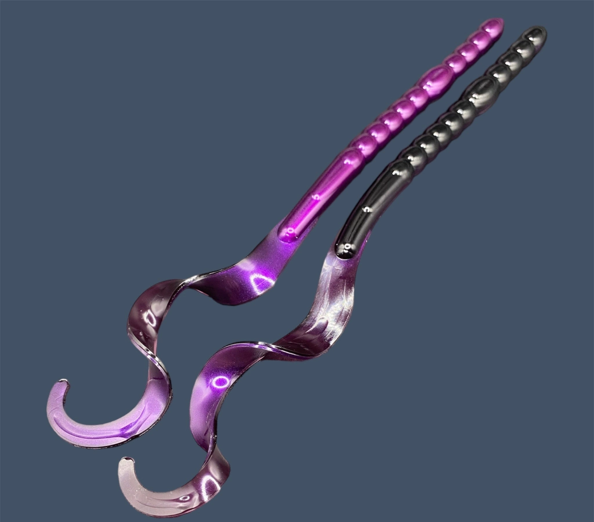 Curl Tail Worm 10"