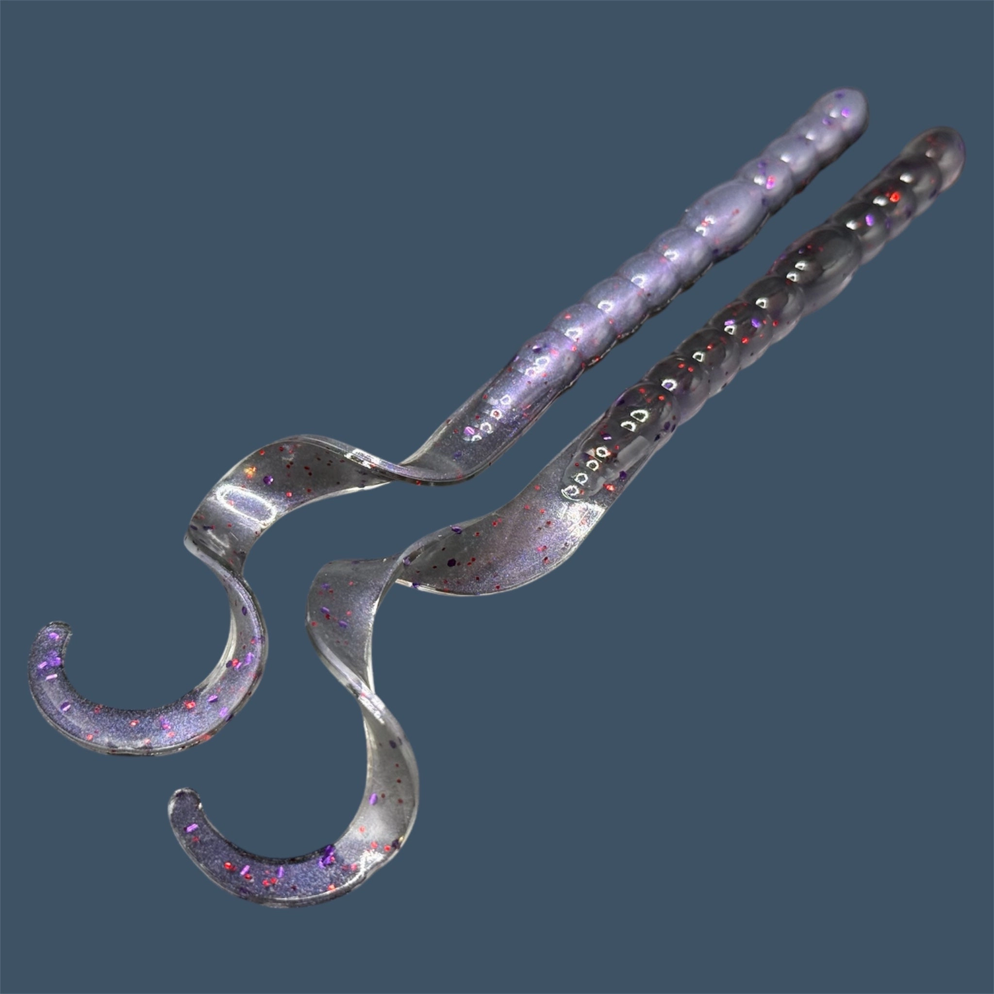 Curl Tail Worm 7.5"