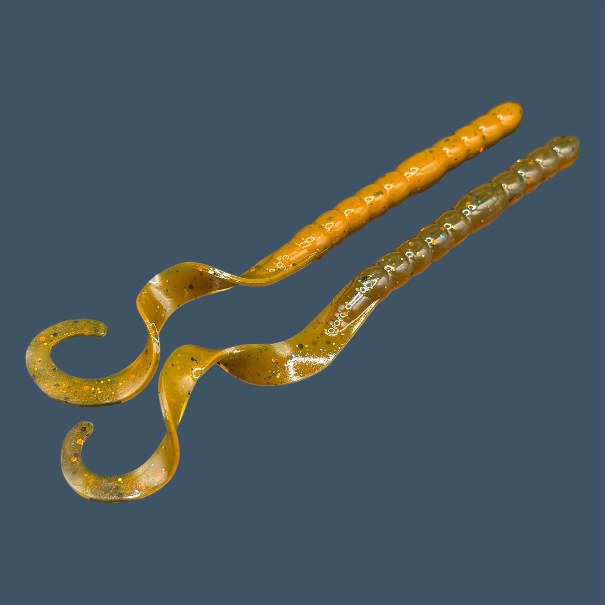Curl Tail Worm 7.5"