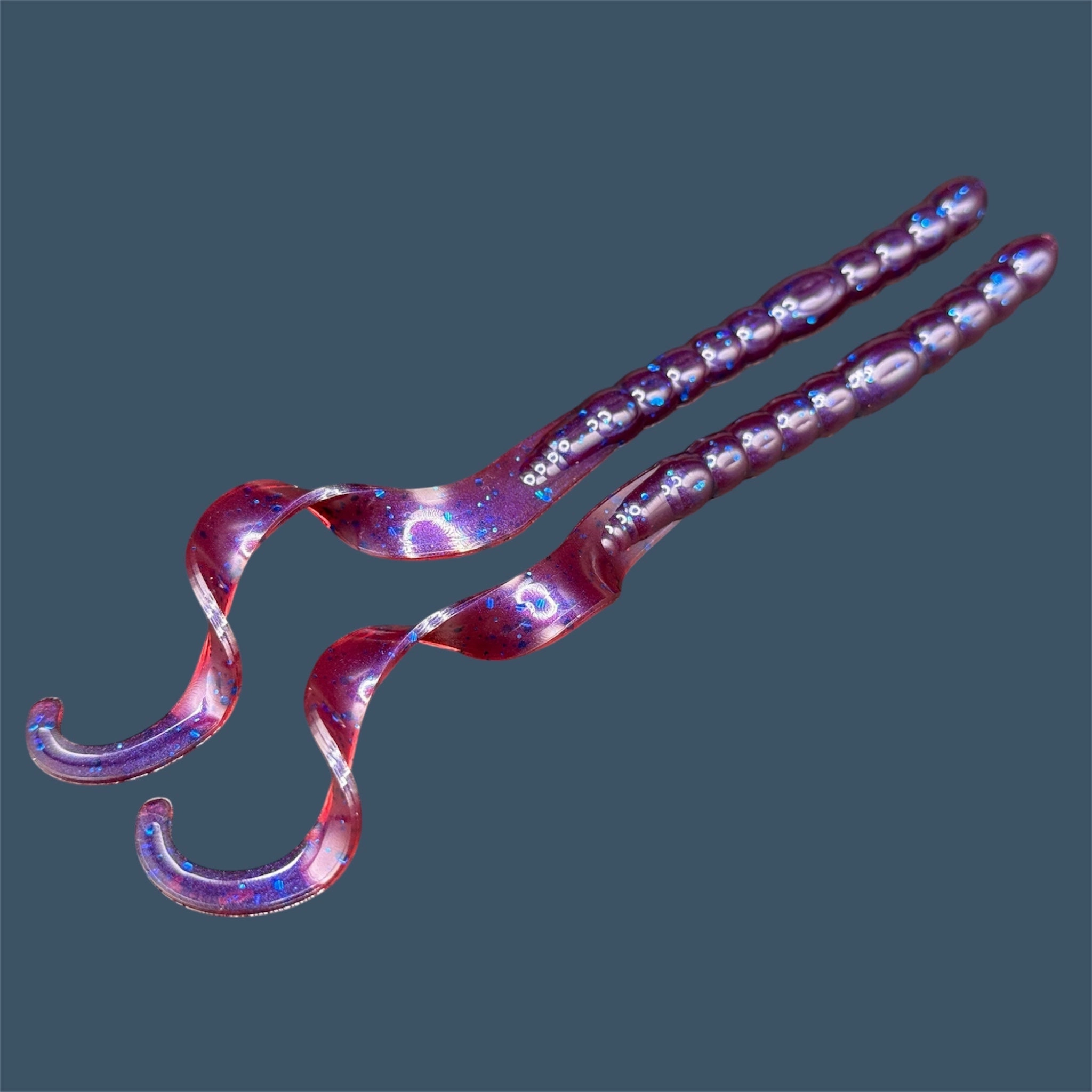 Curl Tail Worm 7.5"