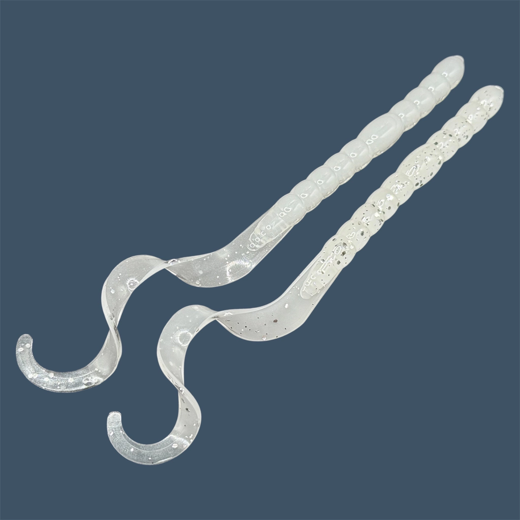 Curl Tail Worm 7.5"