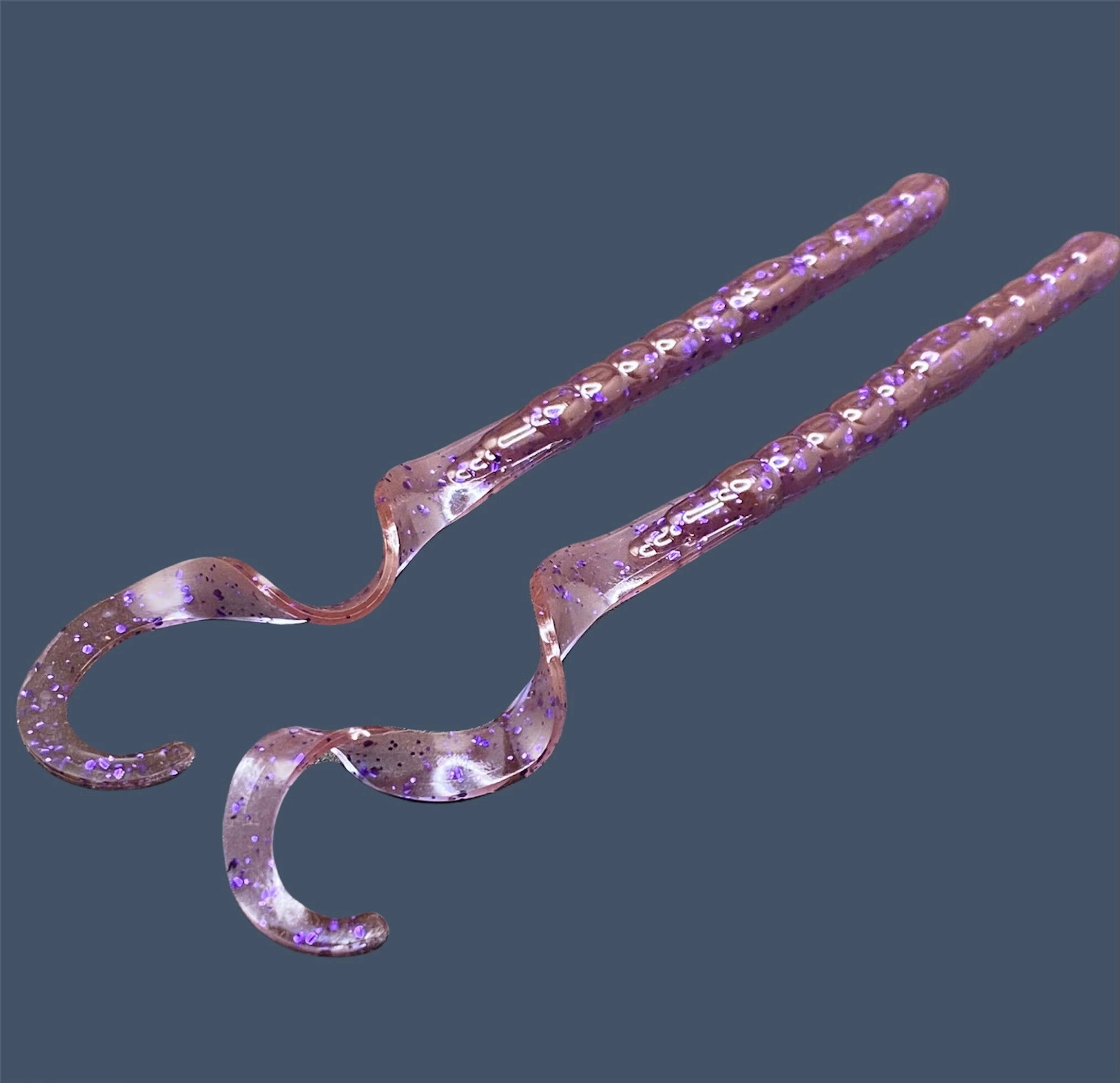 Curl Tail Worm 7.5"