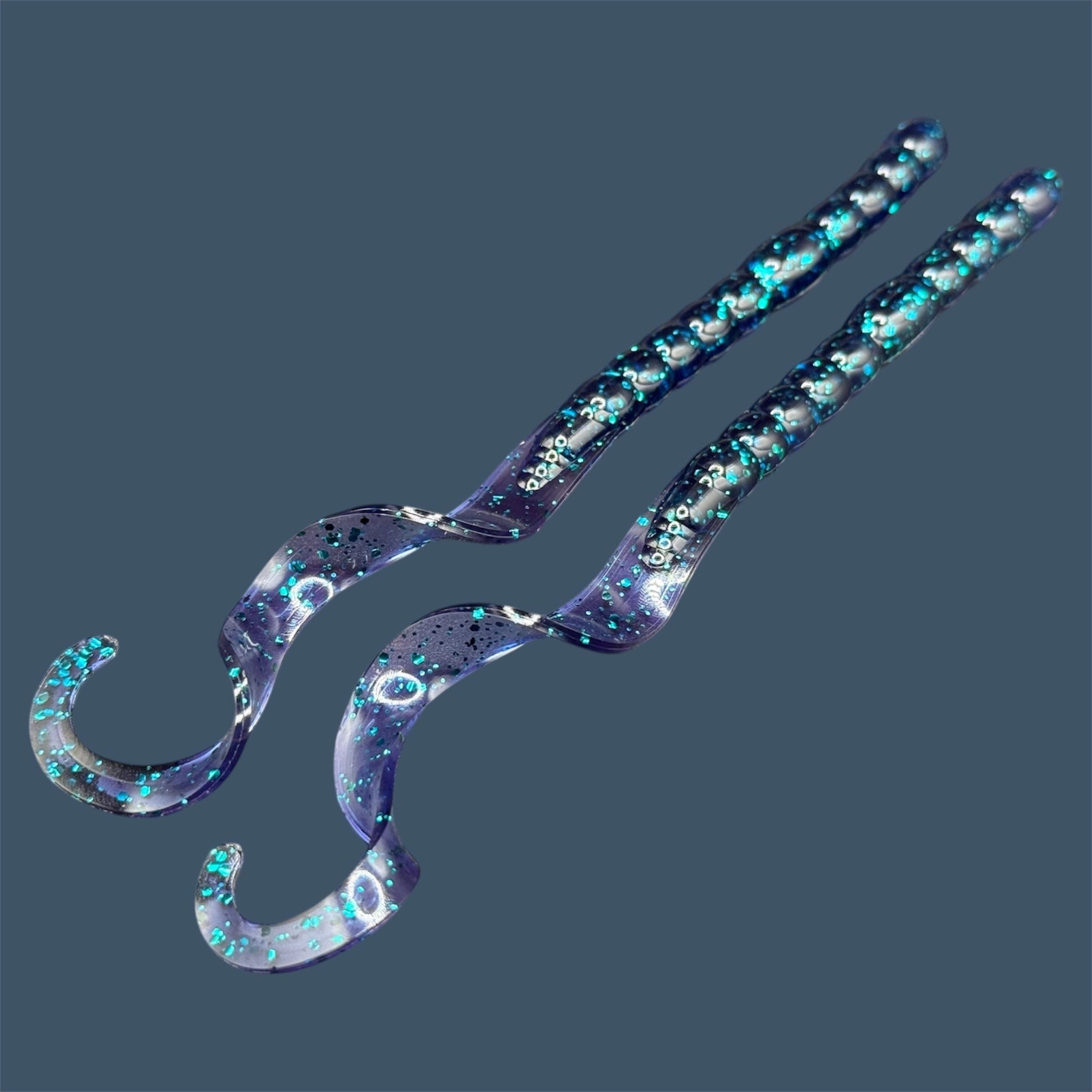 Curl Tail Worm 7.5"