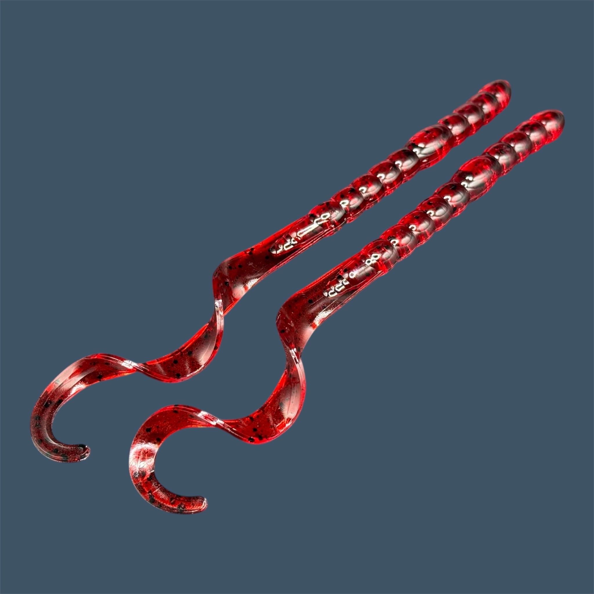 Curl Tail Worm 7.5"