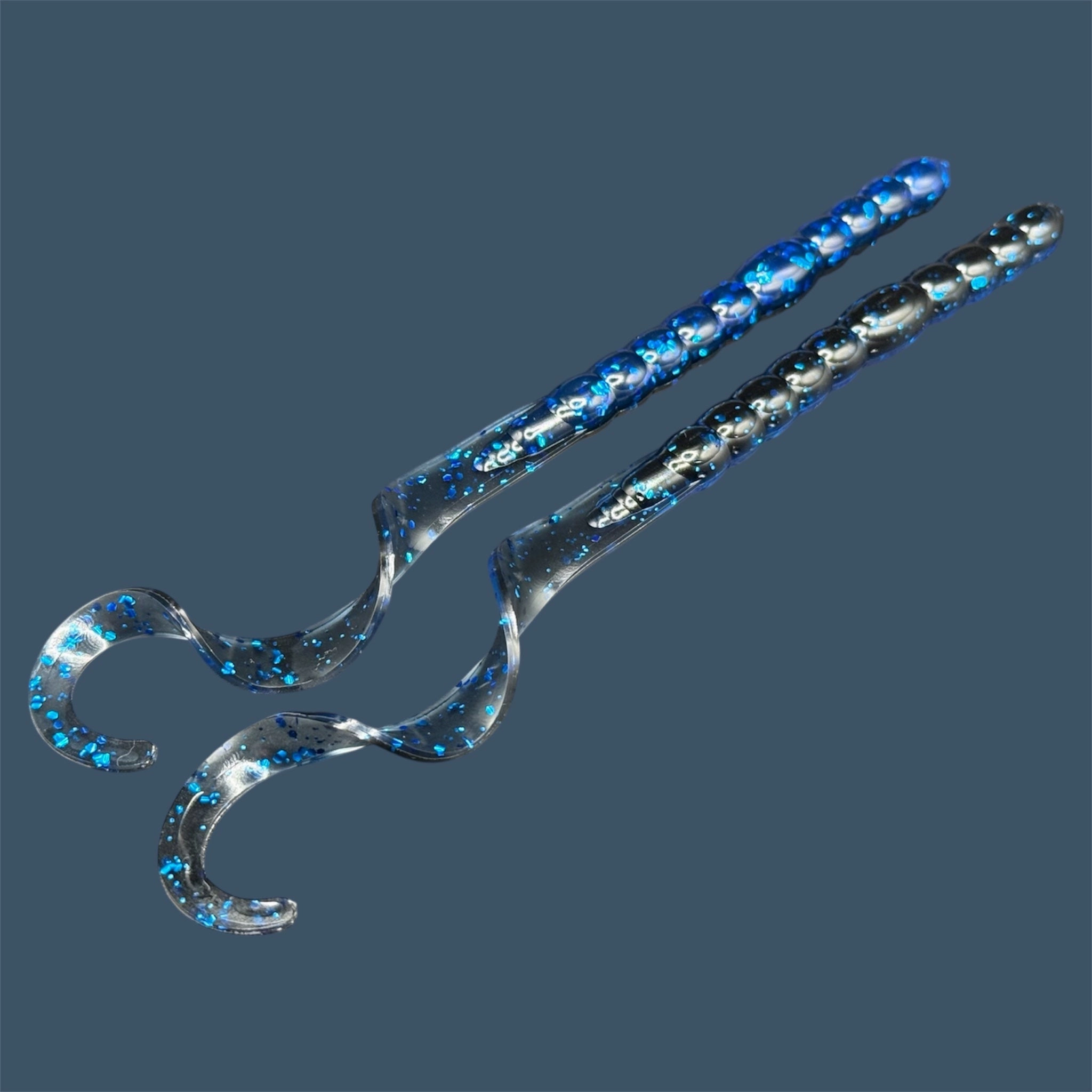 Curl Tail Worm 7.5"