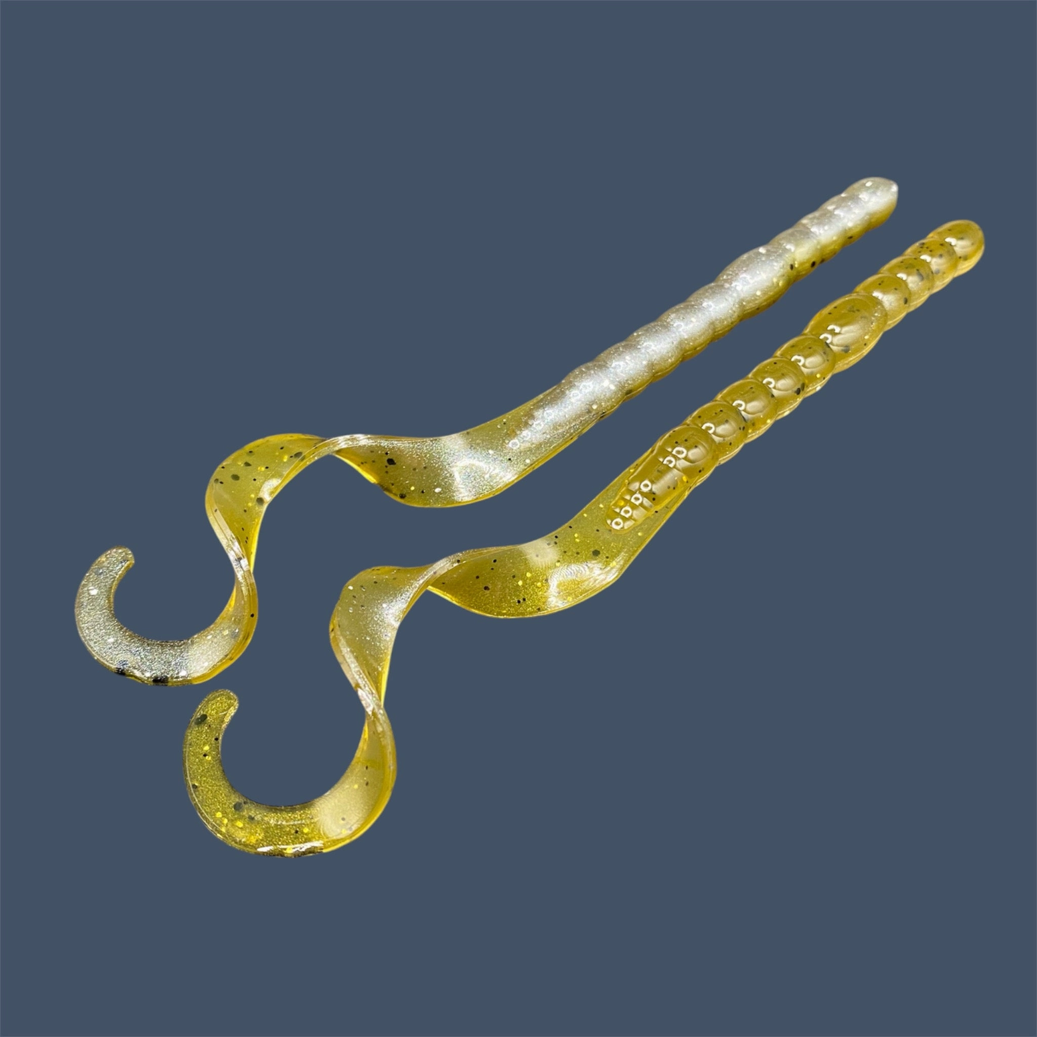 Curl Tail Worm 7.5"