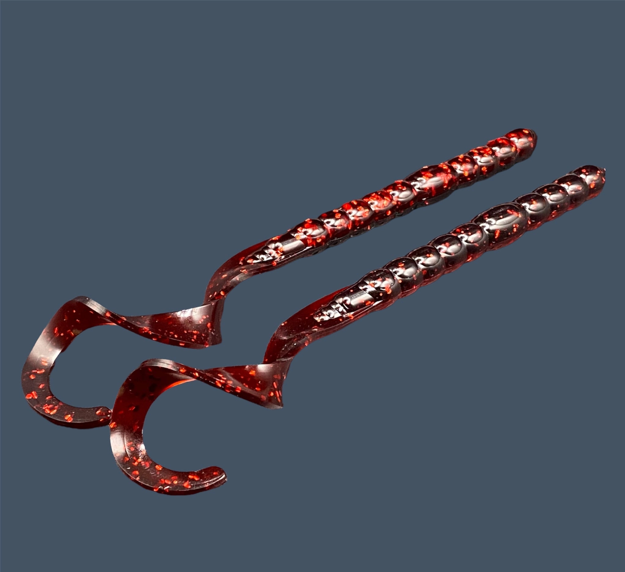 Curl Tail Worm 7.5"