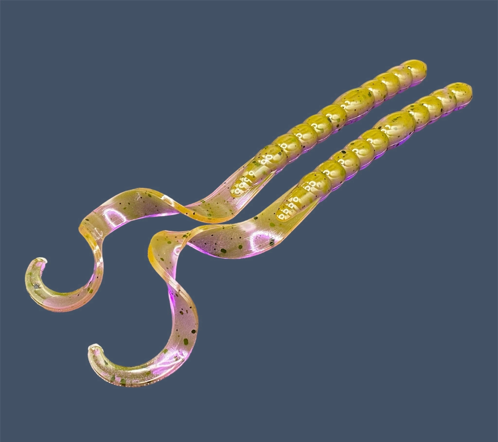 Curl Tail Worm 7.5"
