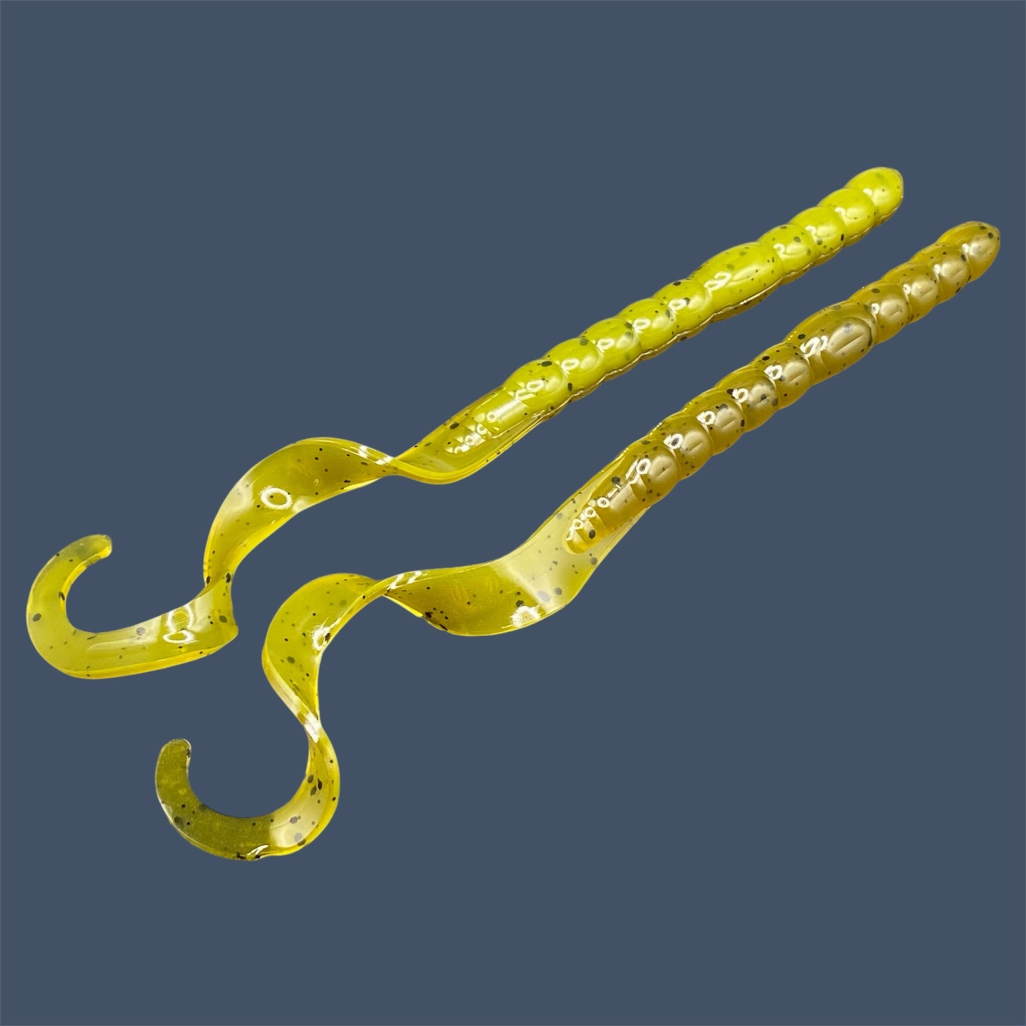 Curl Tail Worm 7.5"