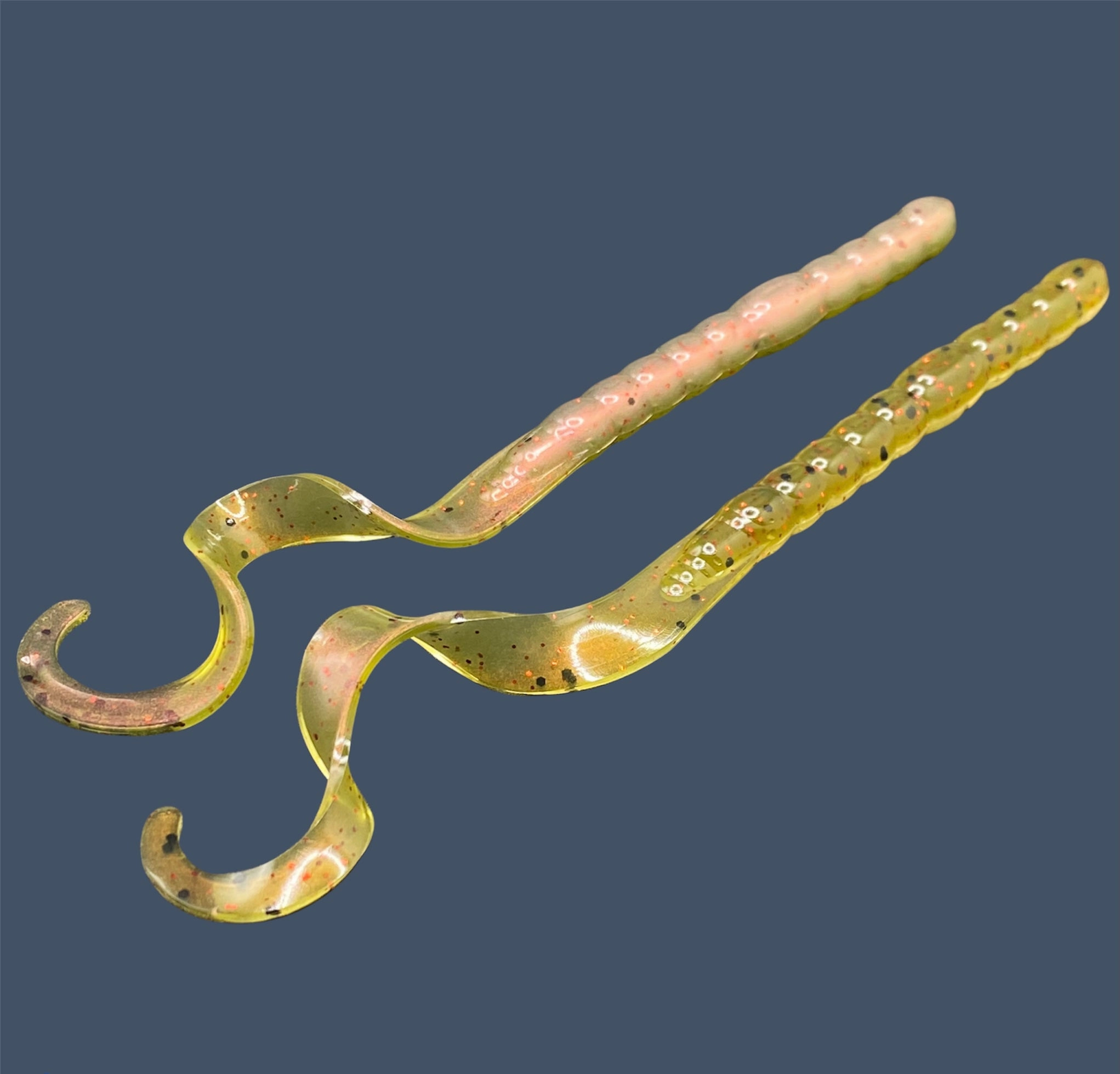Curl Tail Worm 7.5"