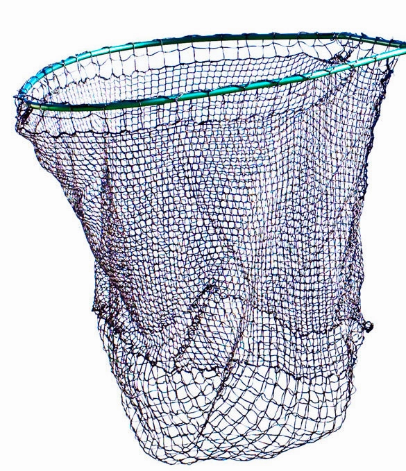 Drifter Lightweight Predator Series Net Bag